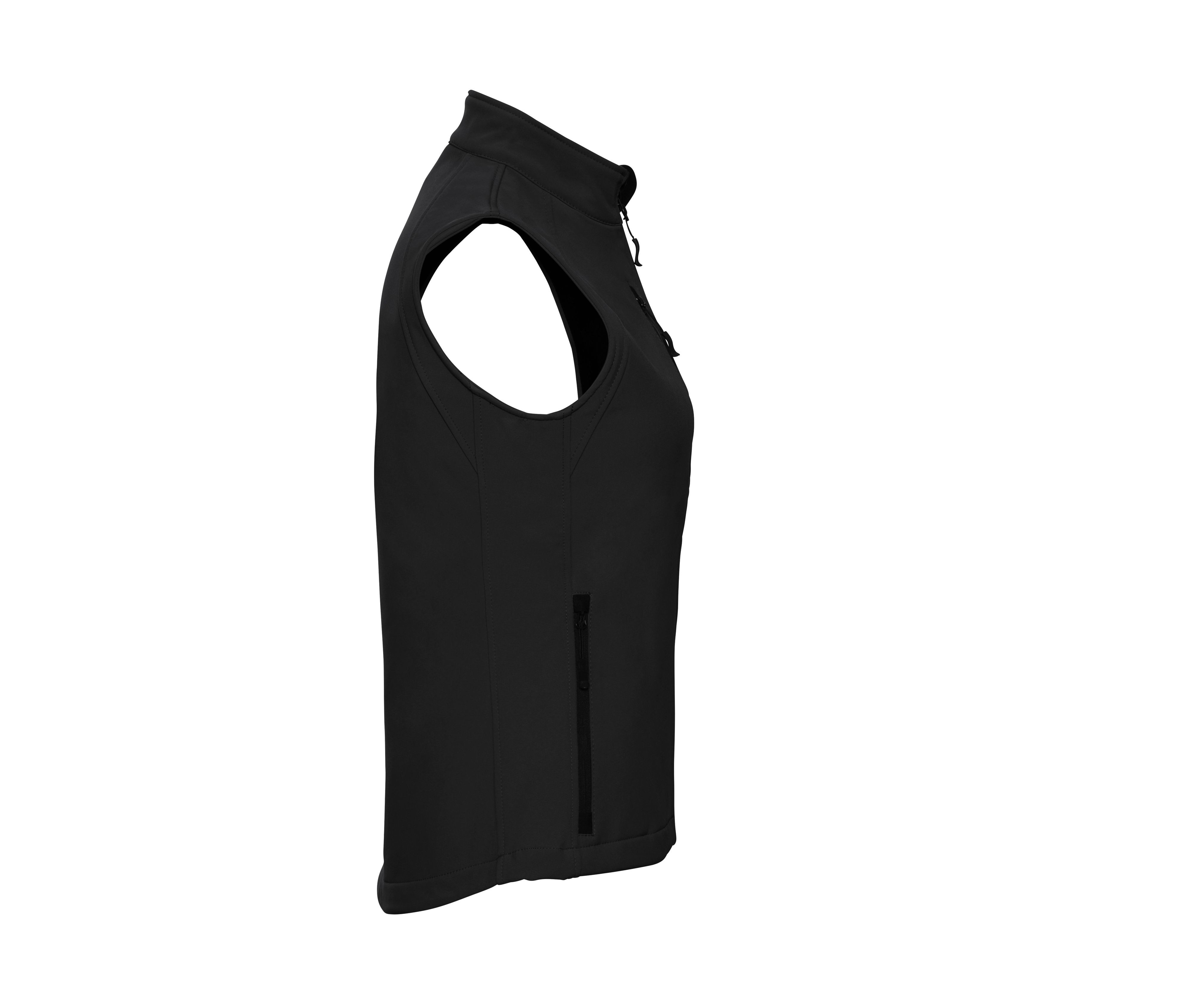 GILET FEMME SOFTSHELL