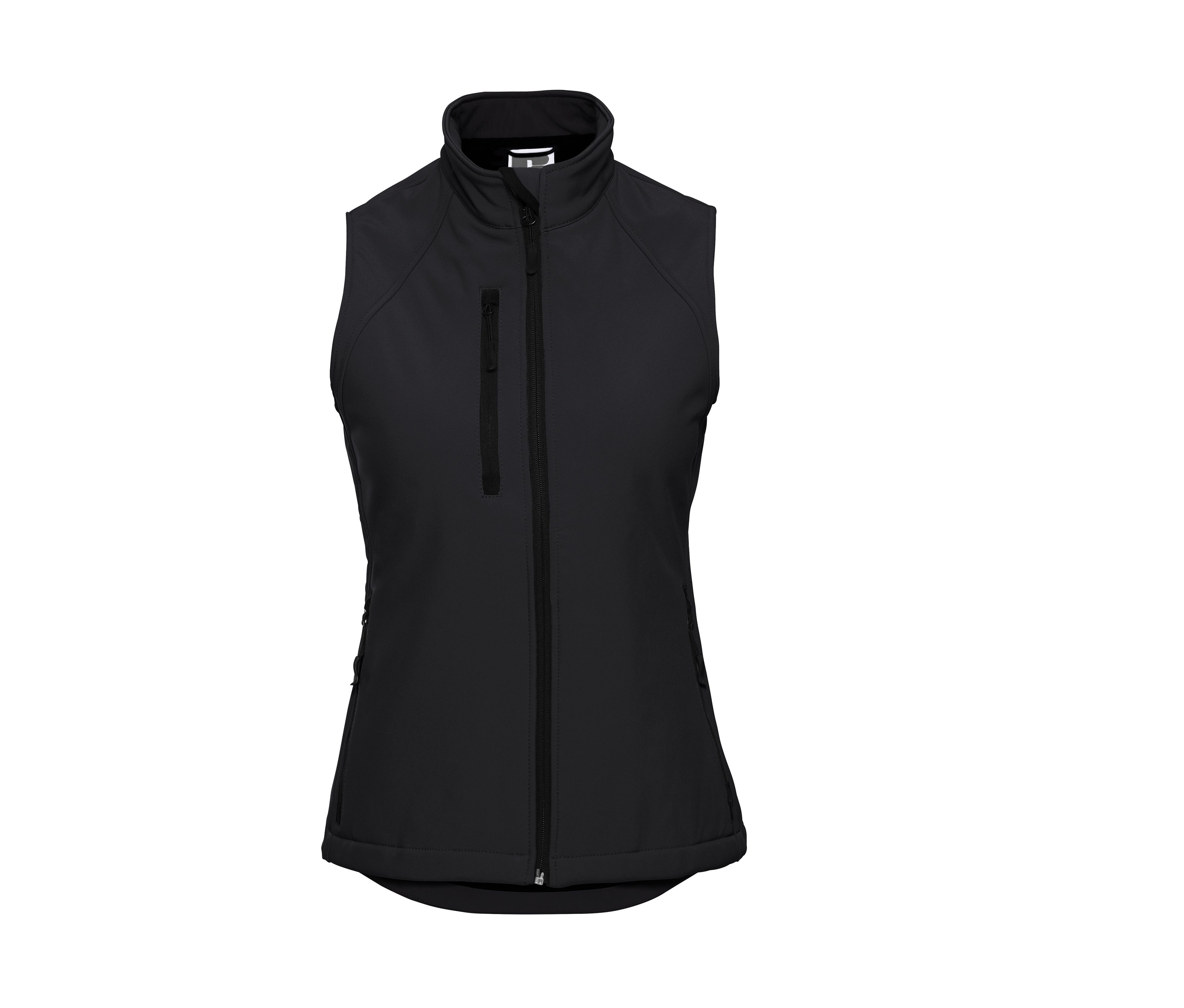 GILET FEMME SOFTSHELL