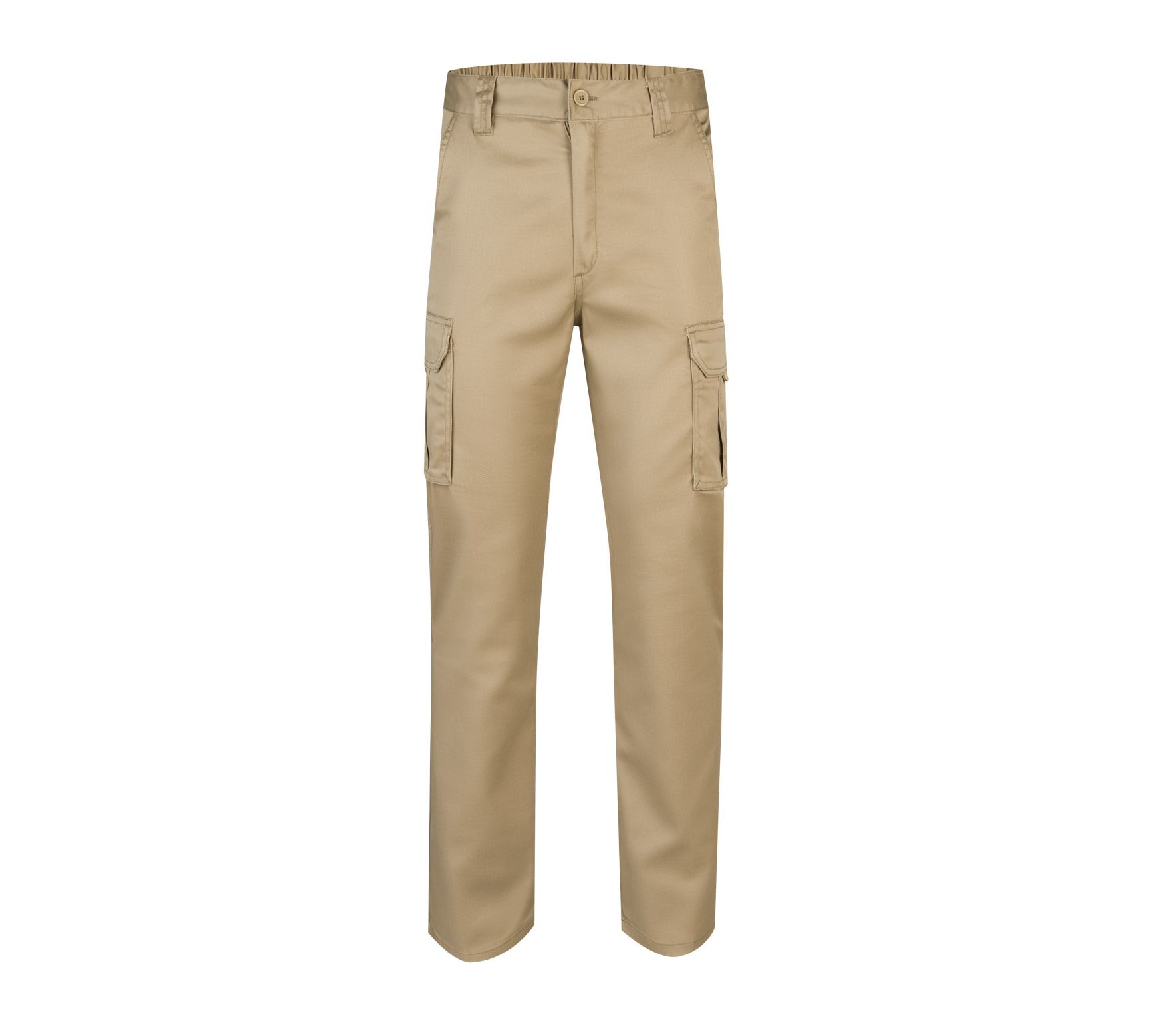 PANTALÓN STRETCH MULTIBOLSILLOS