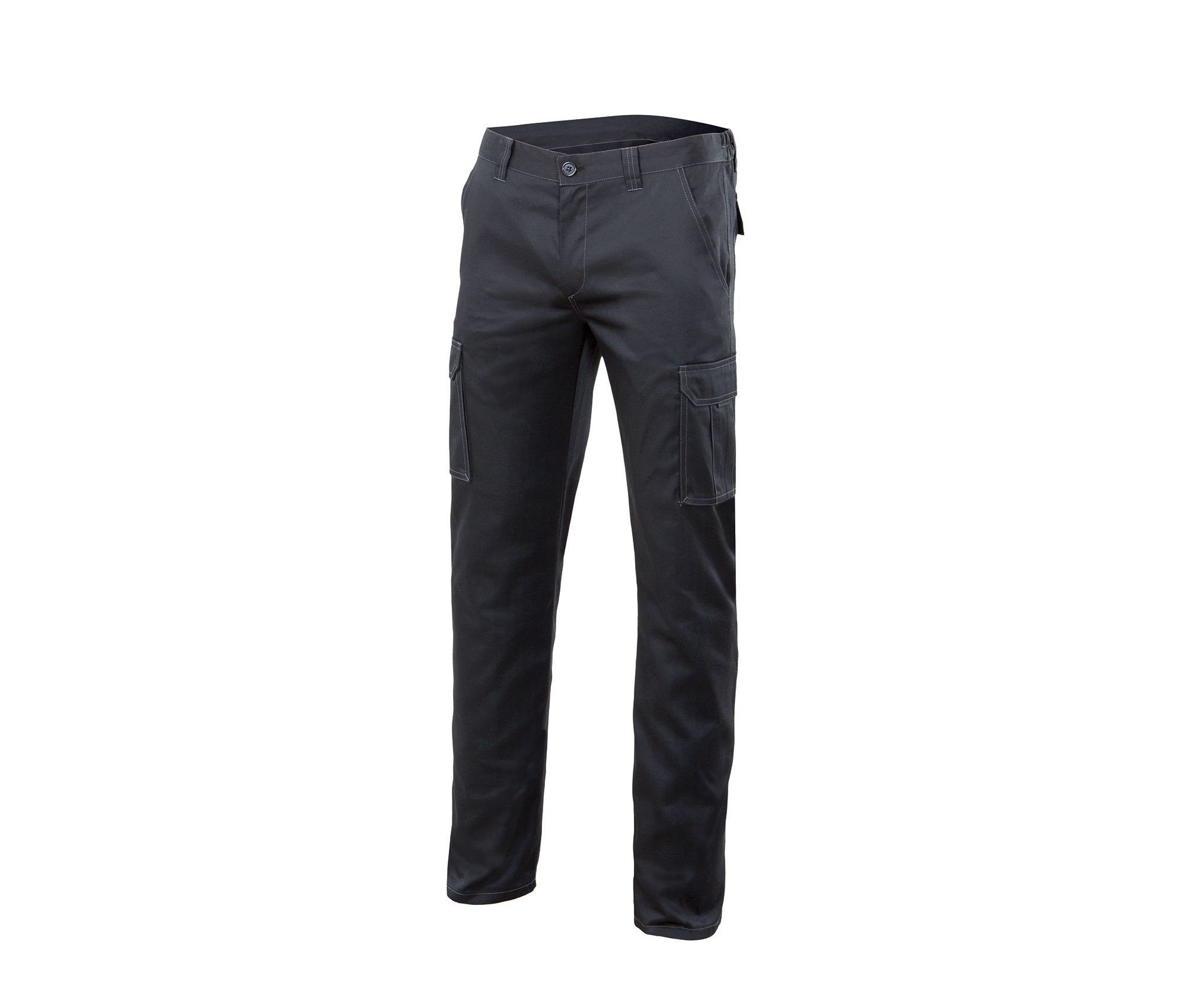 PANTALÓN STRETCH MULTIBOLSILLOS
