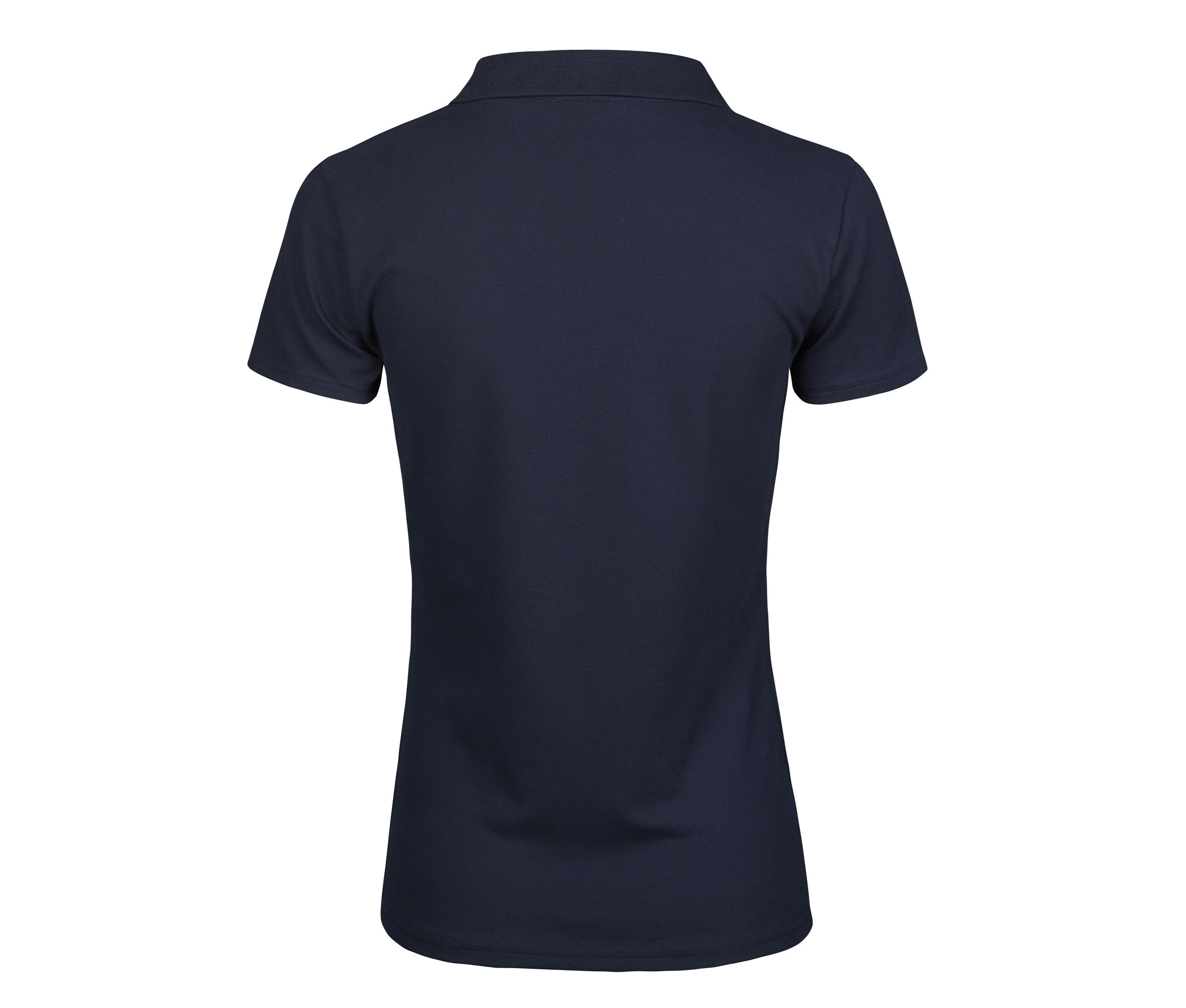 WOMENS LUXURY STRETCH V-NECK POLO
