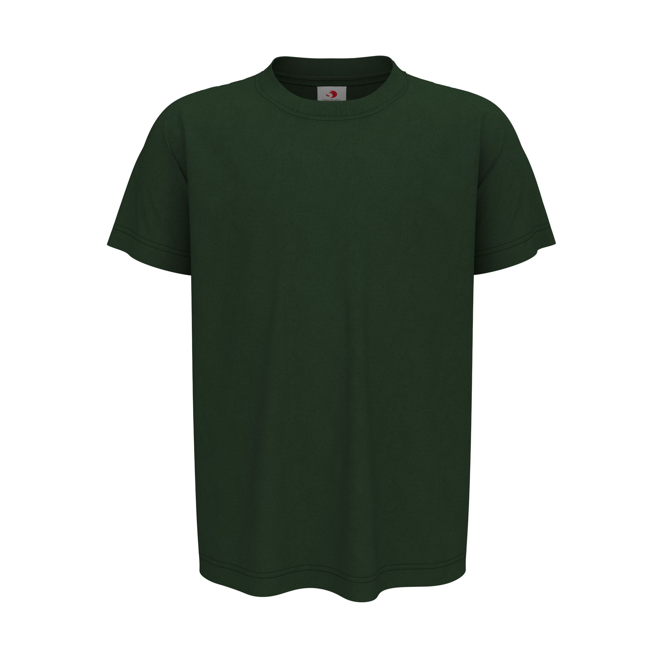 CREW NECK T-SHIRT FOR CHILDREN