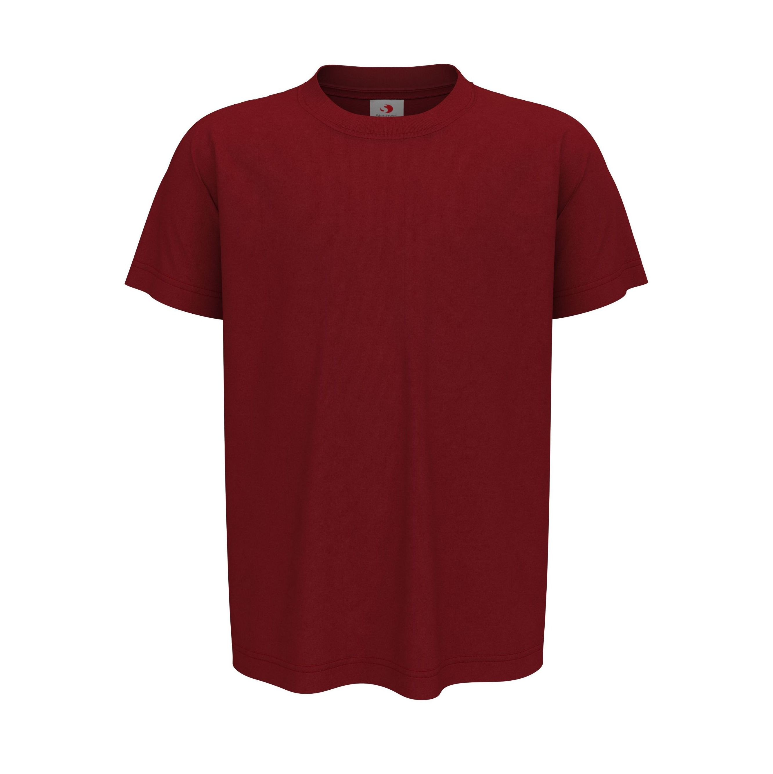 CREW NECK T-SHIRT FOR CHILDREN