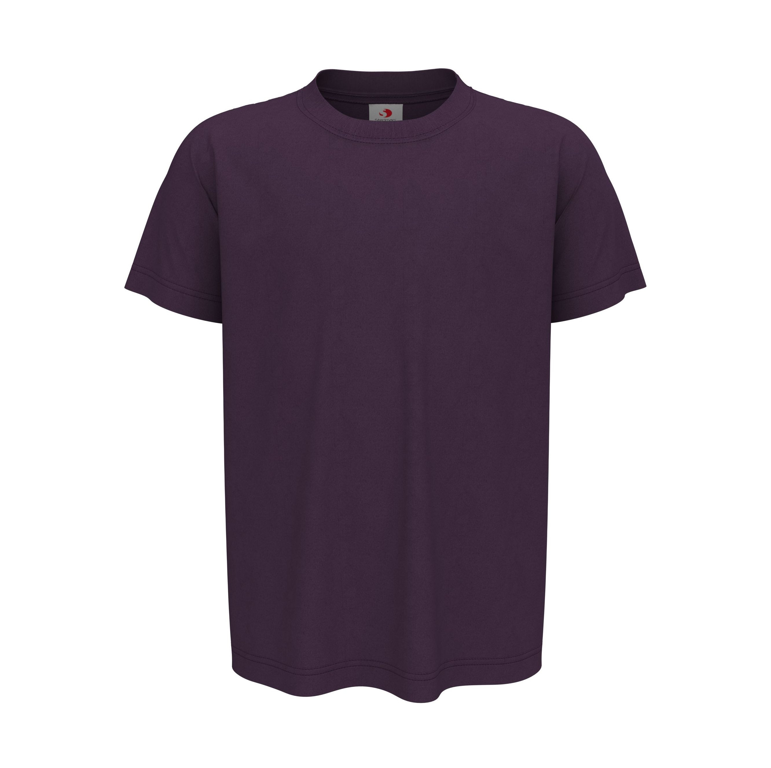 CREW NECK T-SHIRT FOR CHILDREN