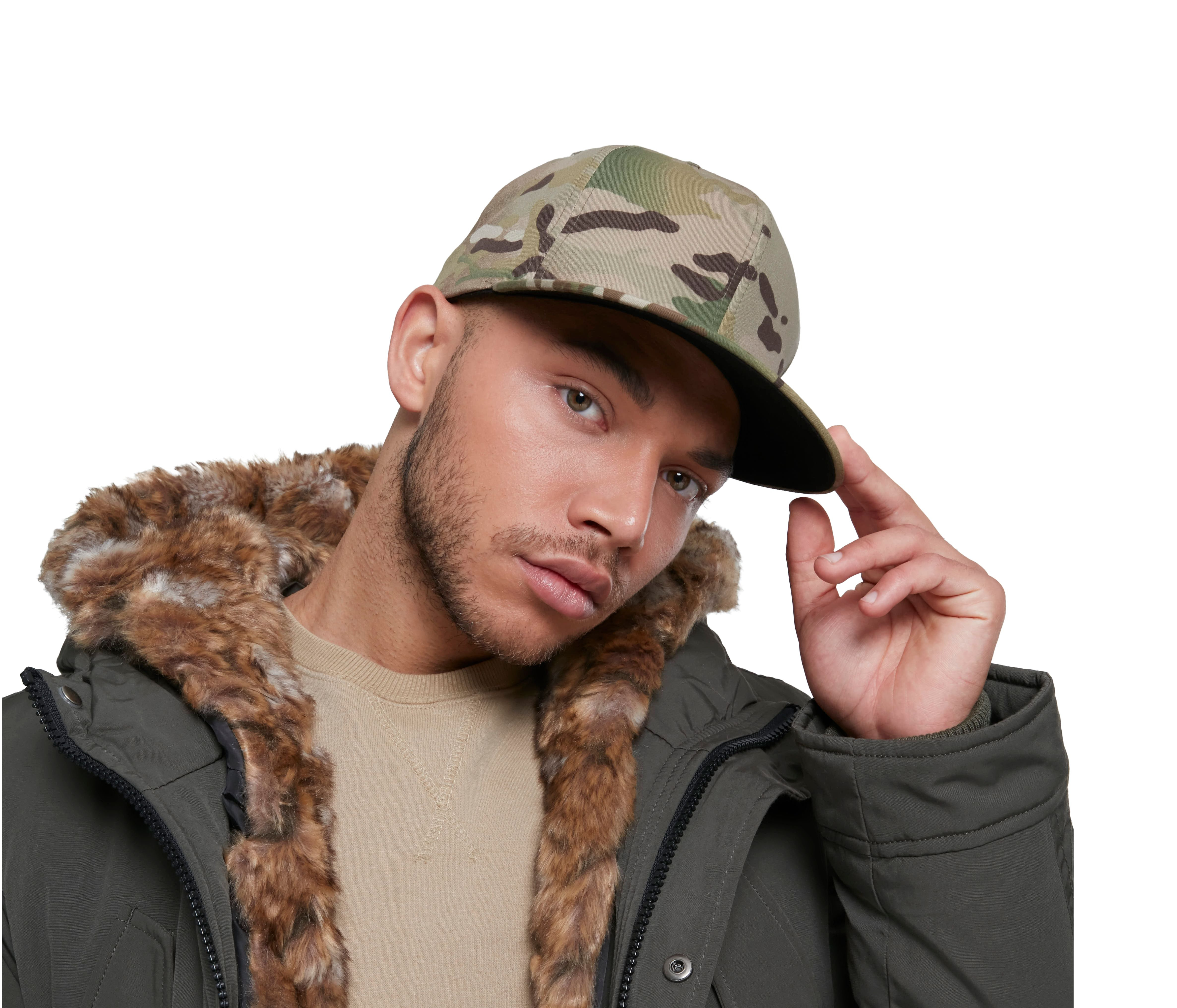 MULTICAM® SNAPBACK CAP