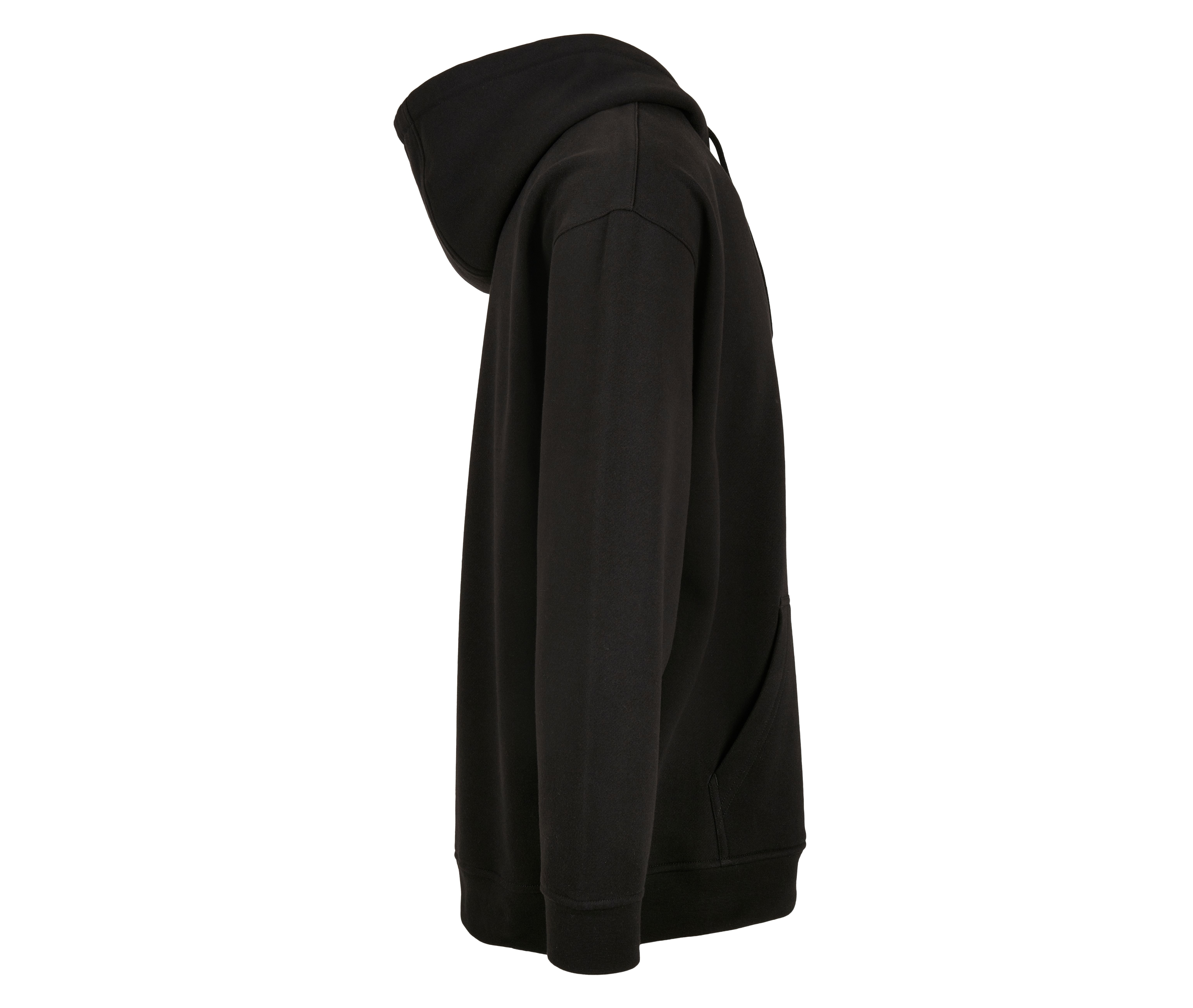 BASIC OVERSIZE HOODIE