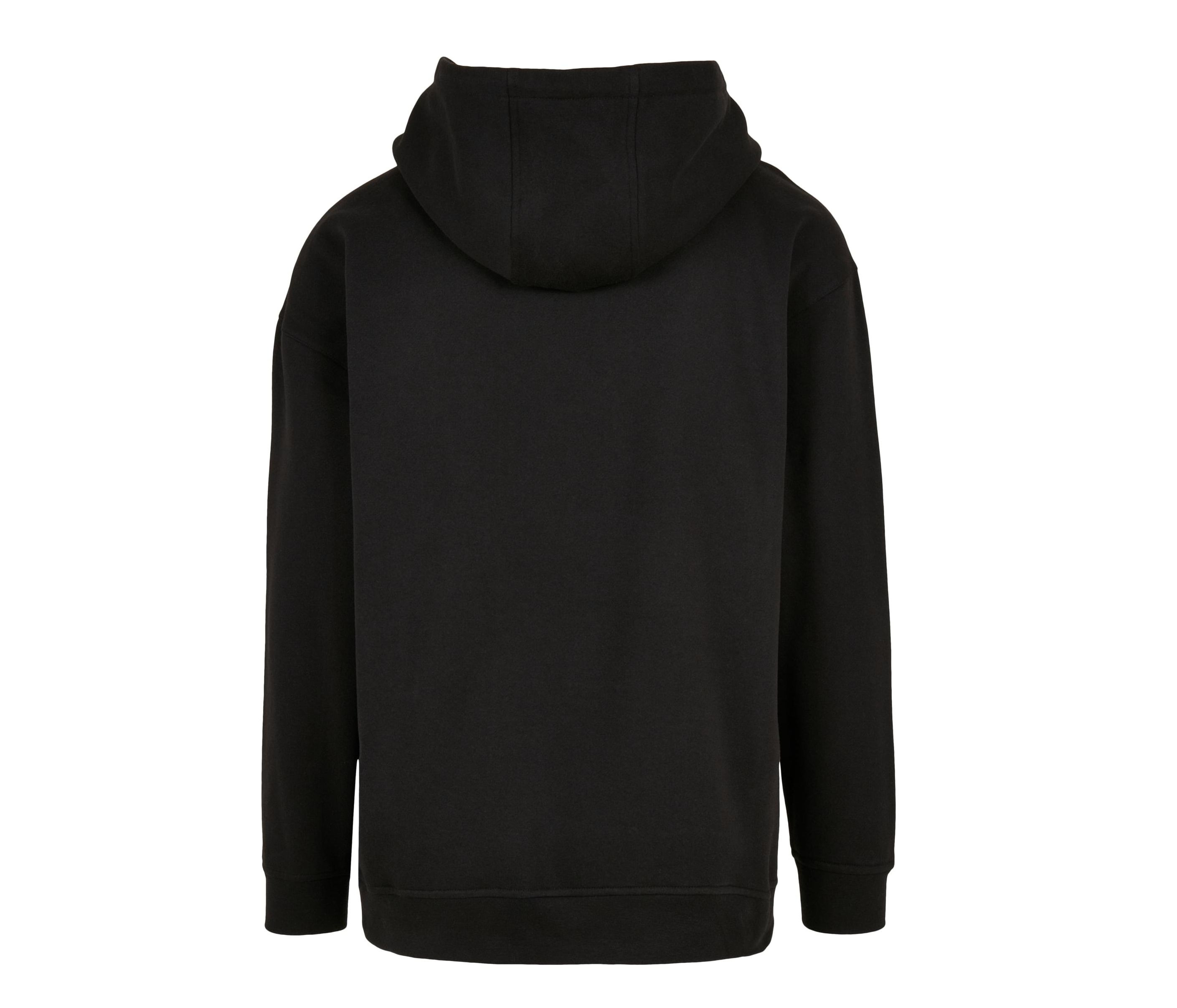 BASIC OVERSIZE HOODIE