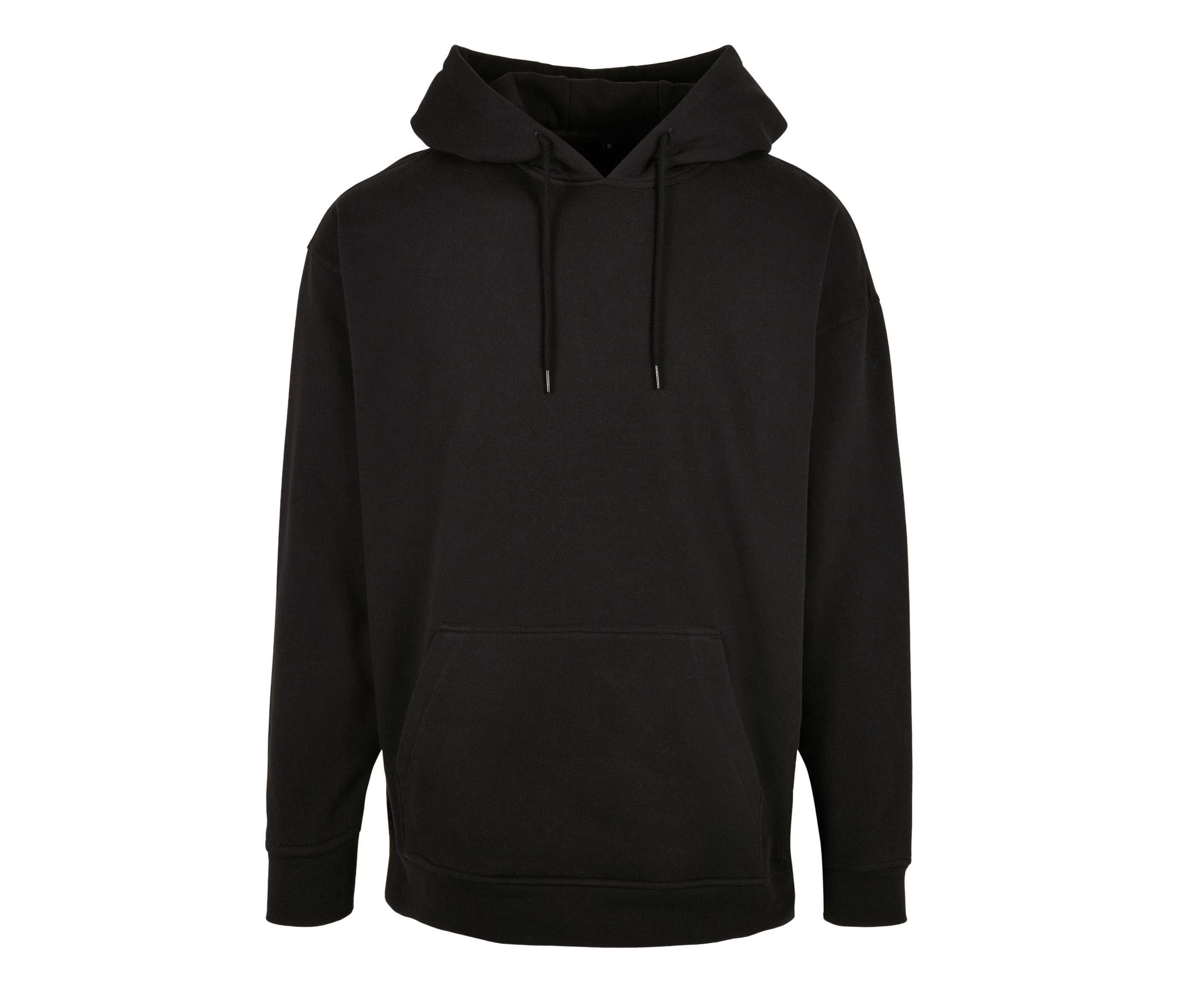 BASIC OVERSIZE HOODIE