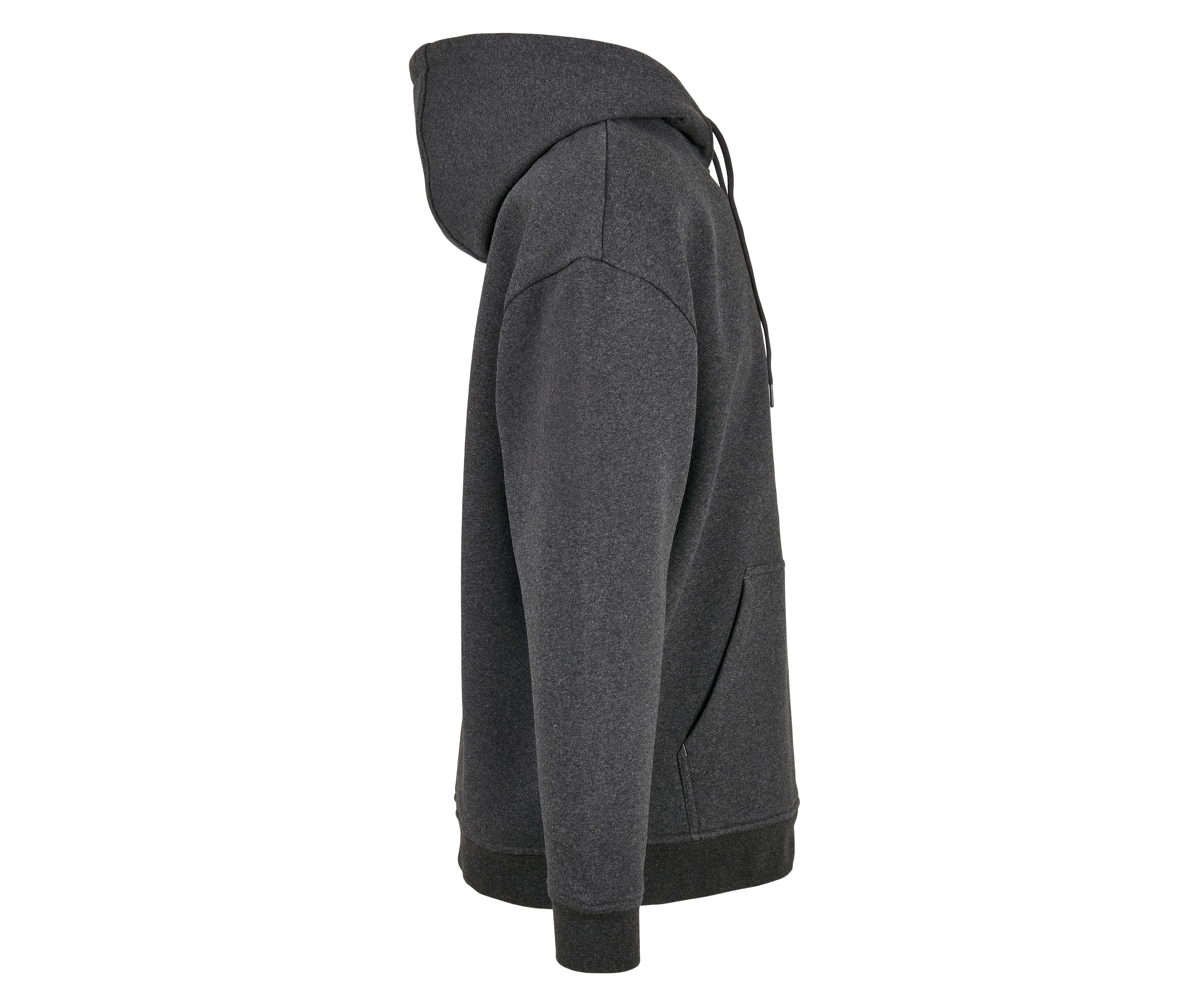 BASIC OVERSIZE HOODIE