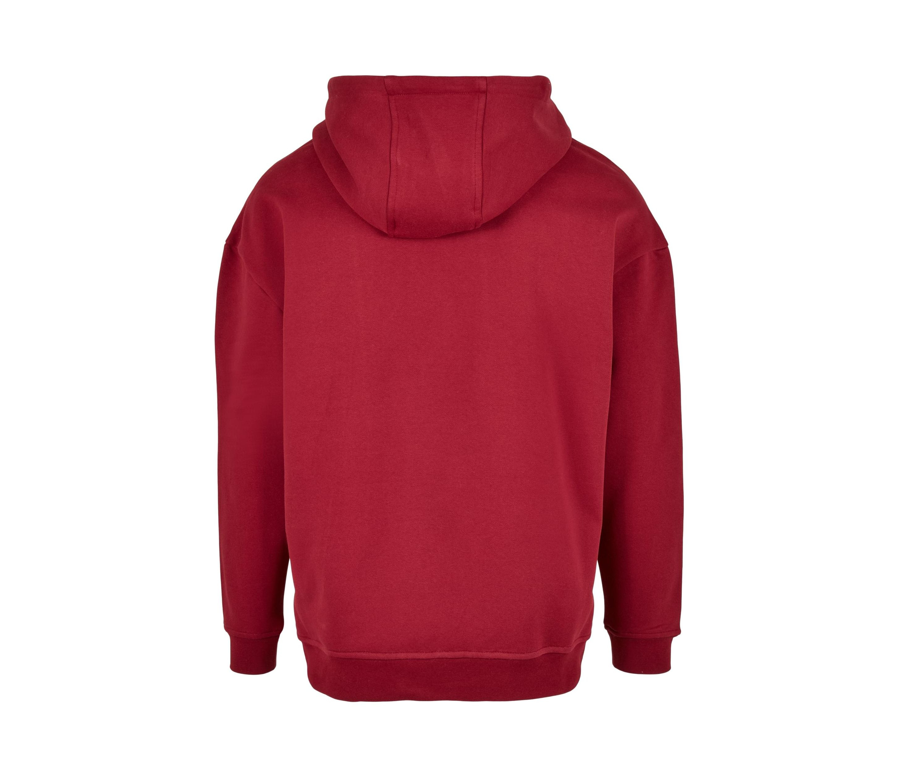 BASIC OVERSIZE HOODIE