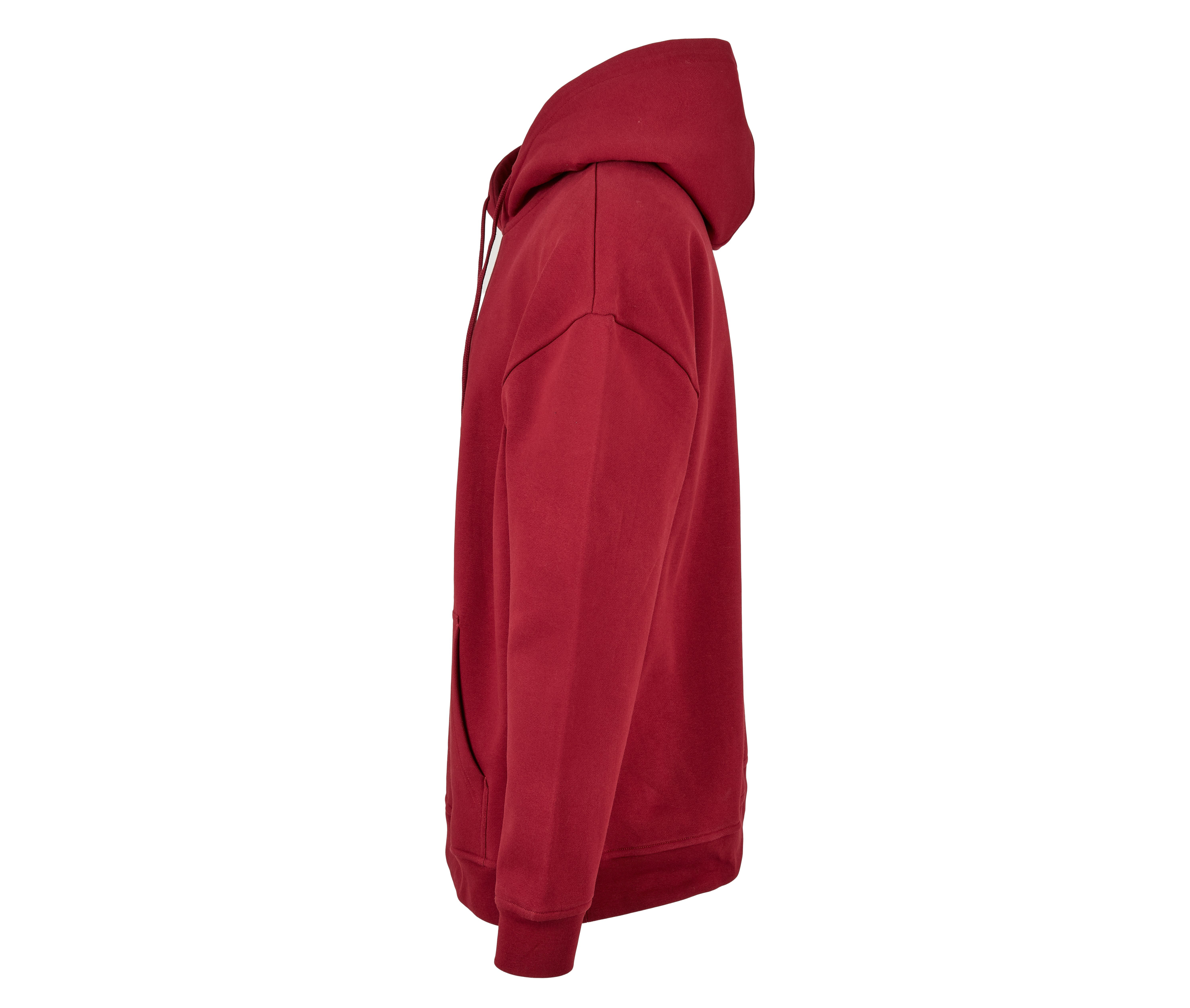 BASIC OVERSIZE HOODIE