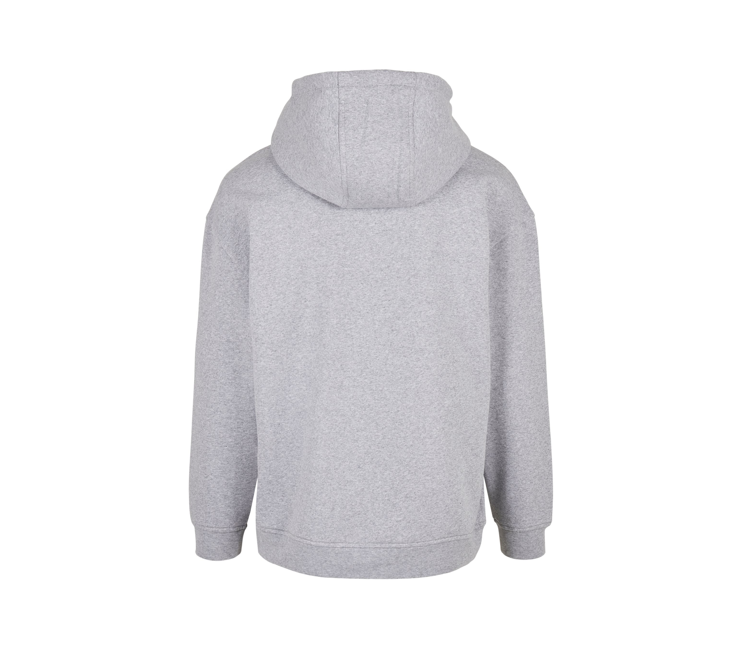 BASIC OVERSIZE HOODIE