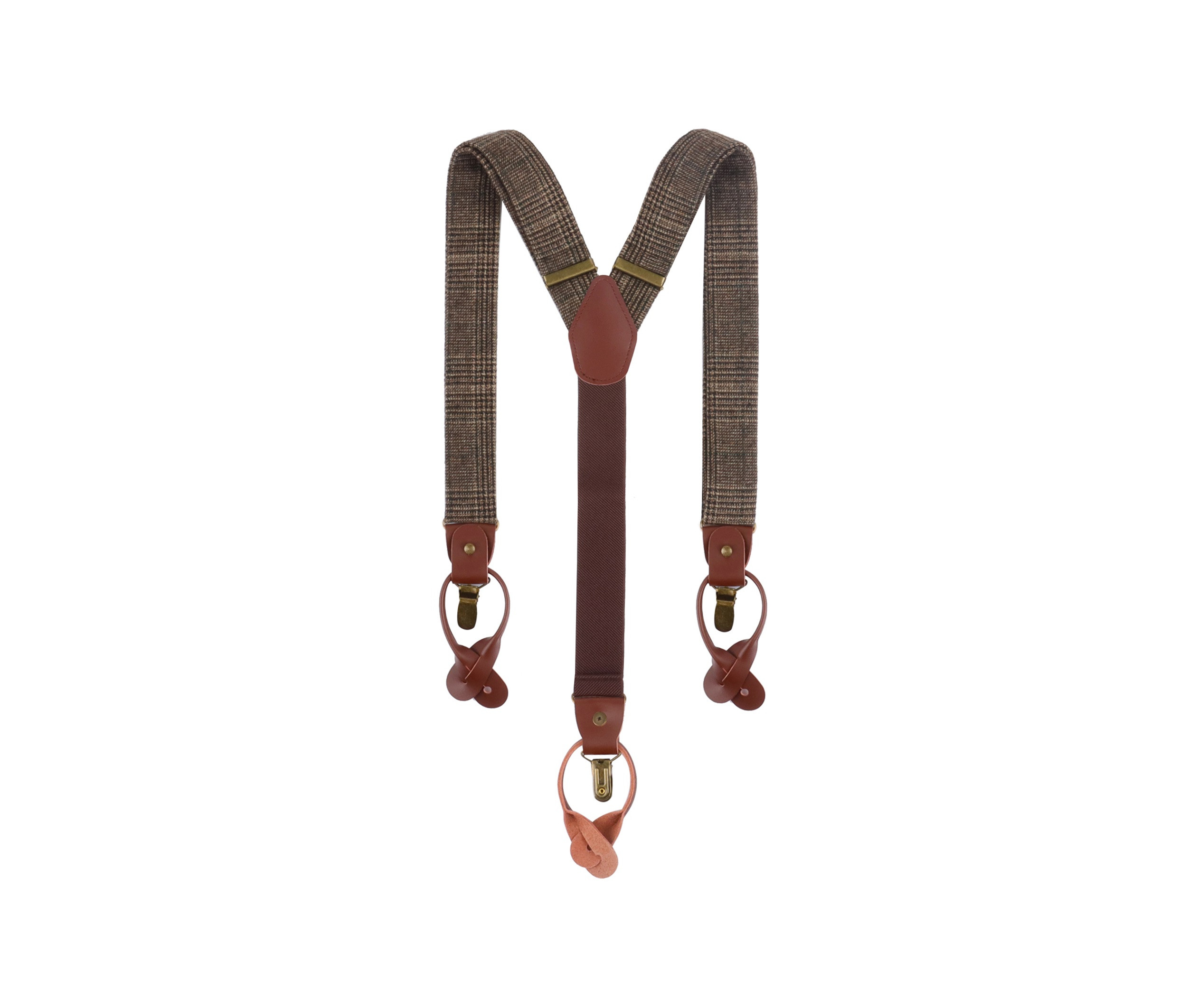 SUSPENDER URBAN-GLENCHECK