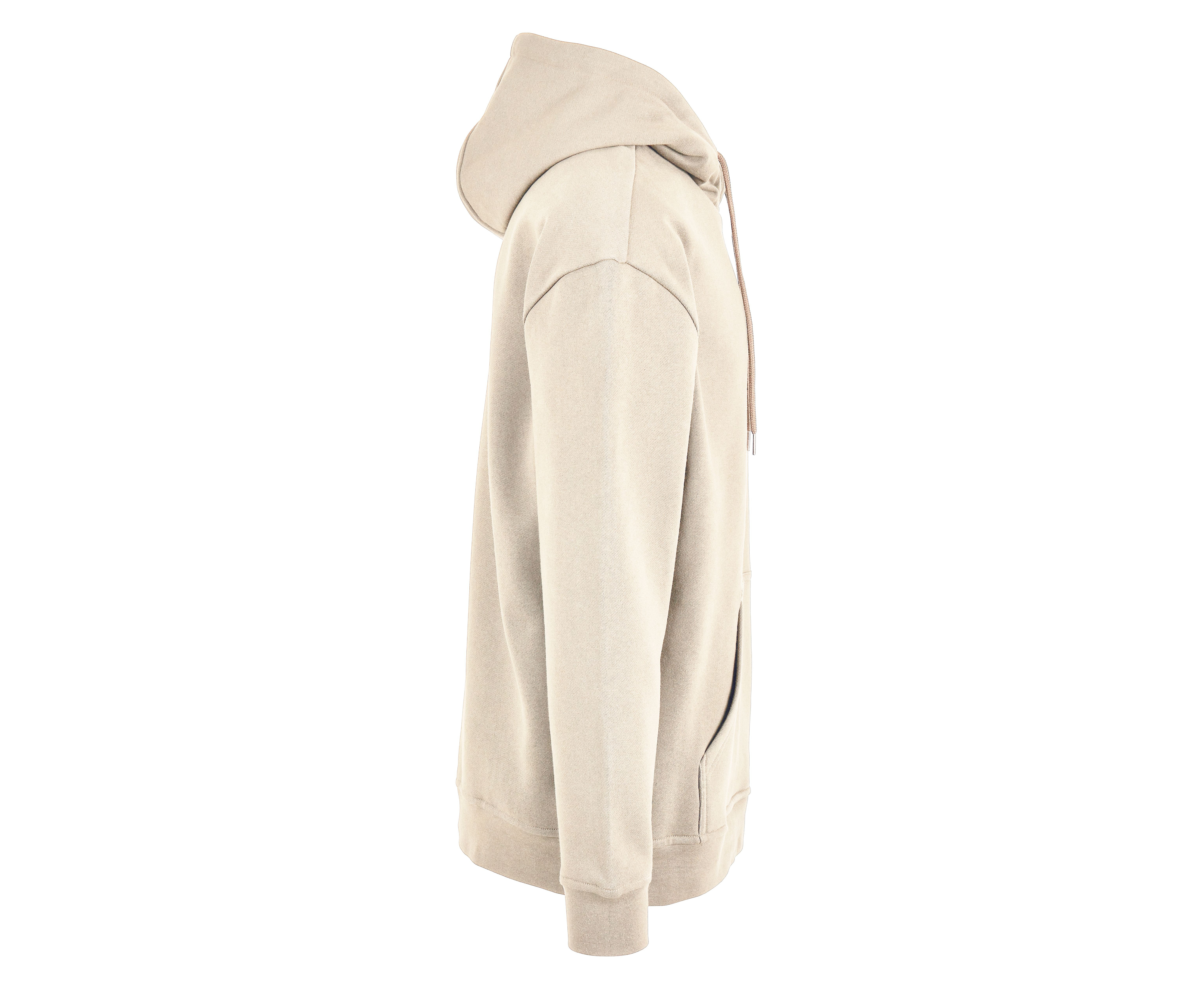 BASIC OVERSIZE HOODIE
