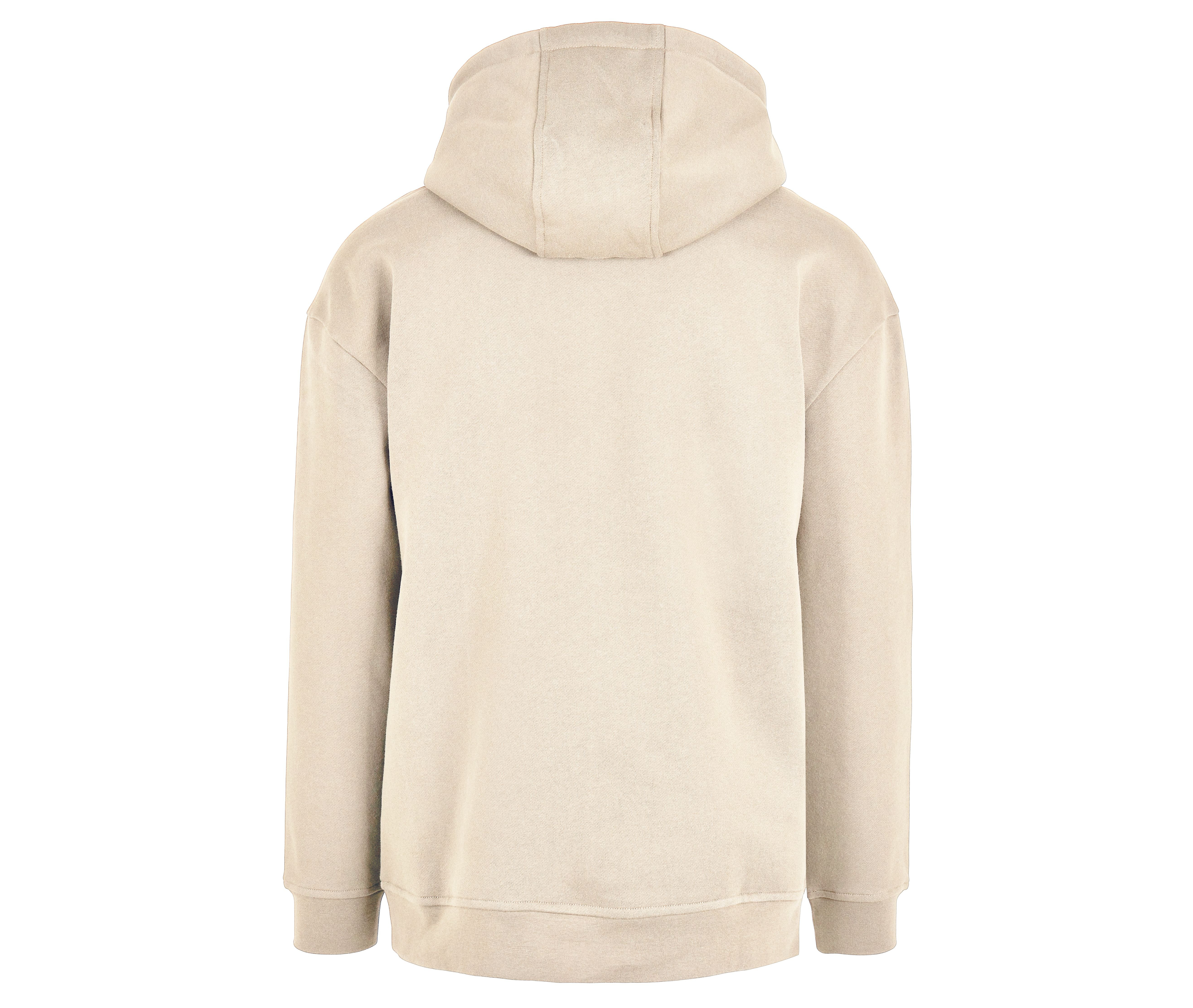 BASIC OVERSIZE HOODIE