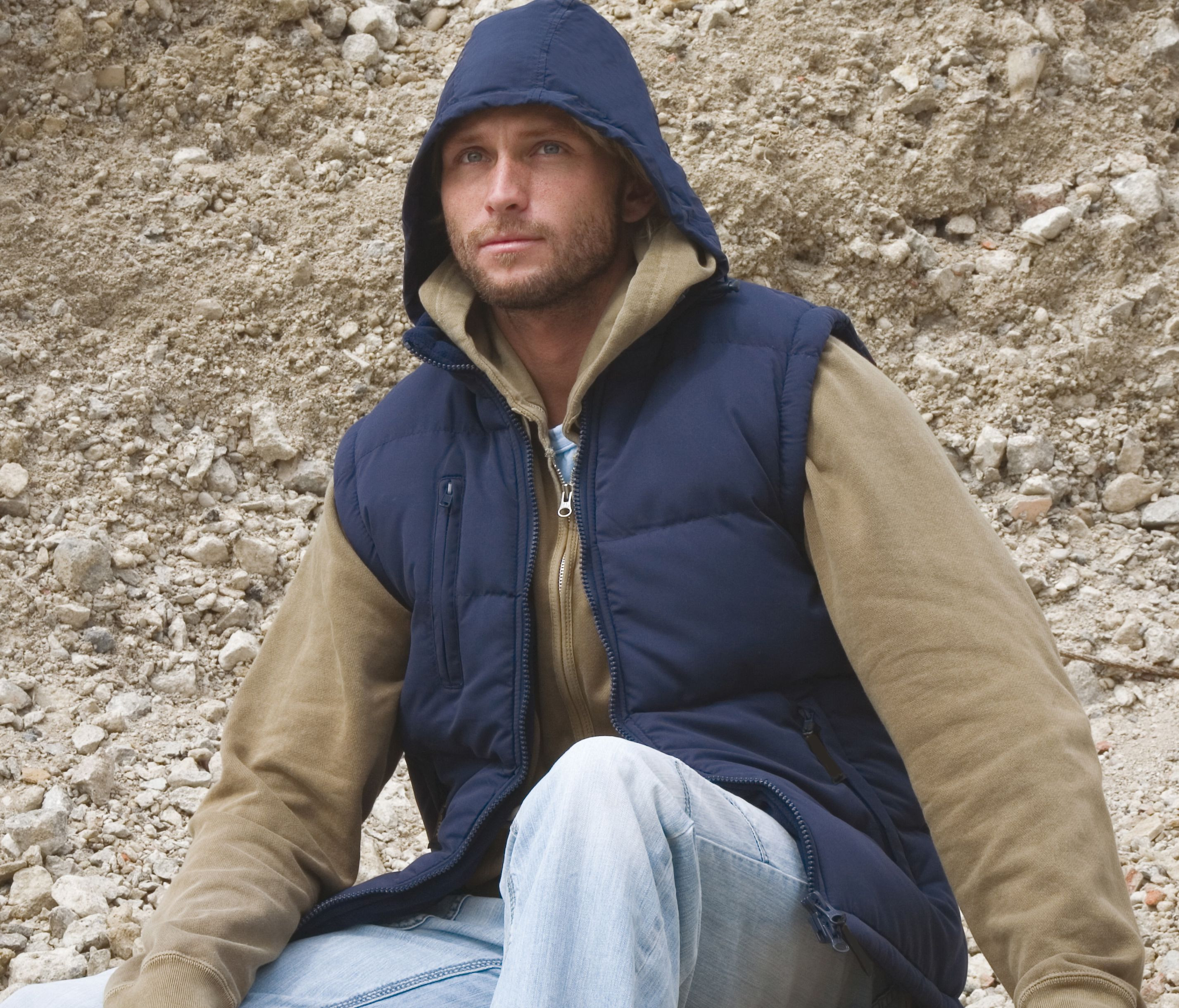 BODYWARMER MICRO POLAIRE
