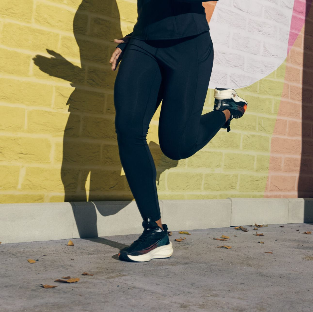 LEGGINGS TÉCNICOS RECICLADOS PARA MUJER
