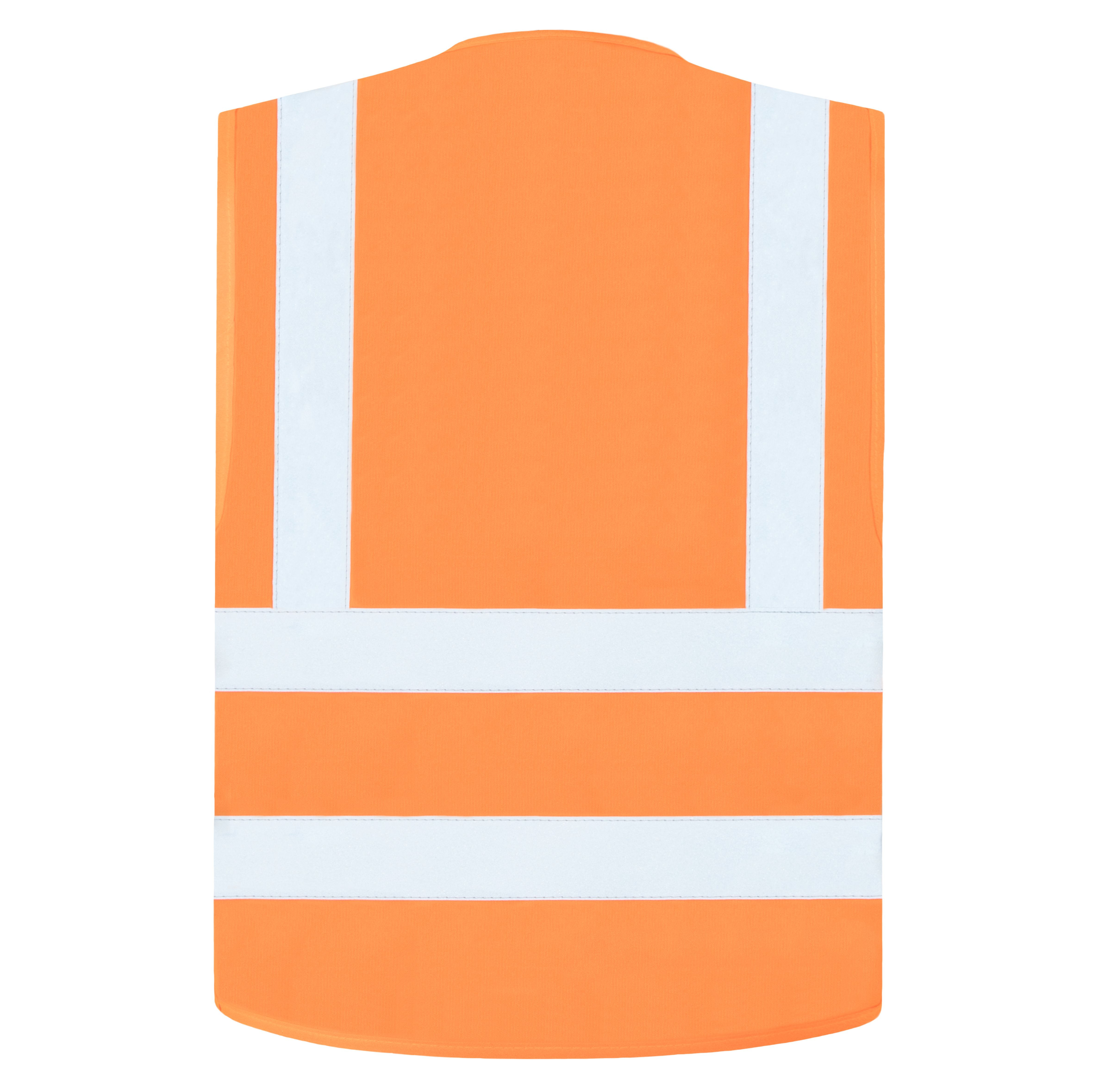 GILET DE SÉCURITÉ MULTI-POCHES