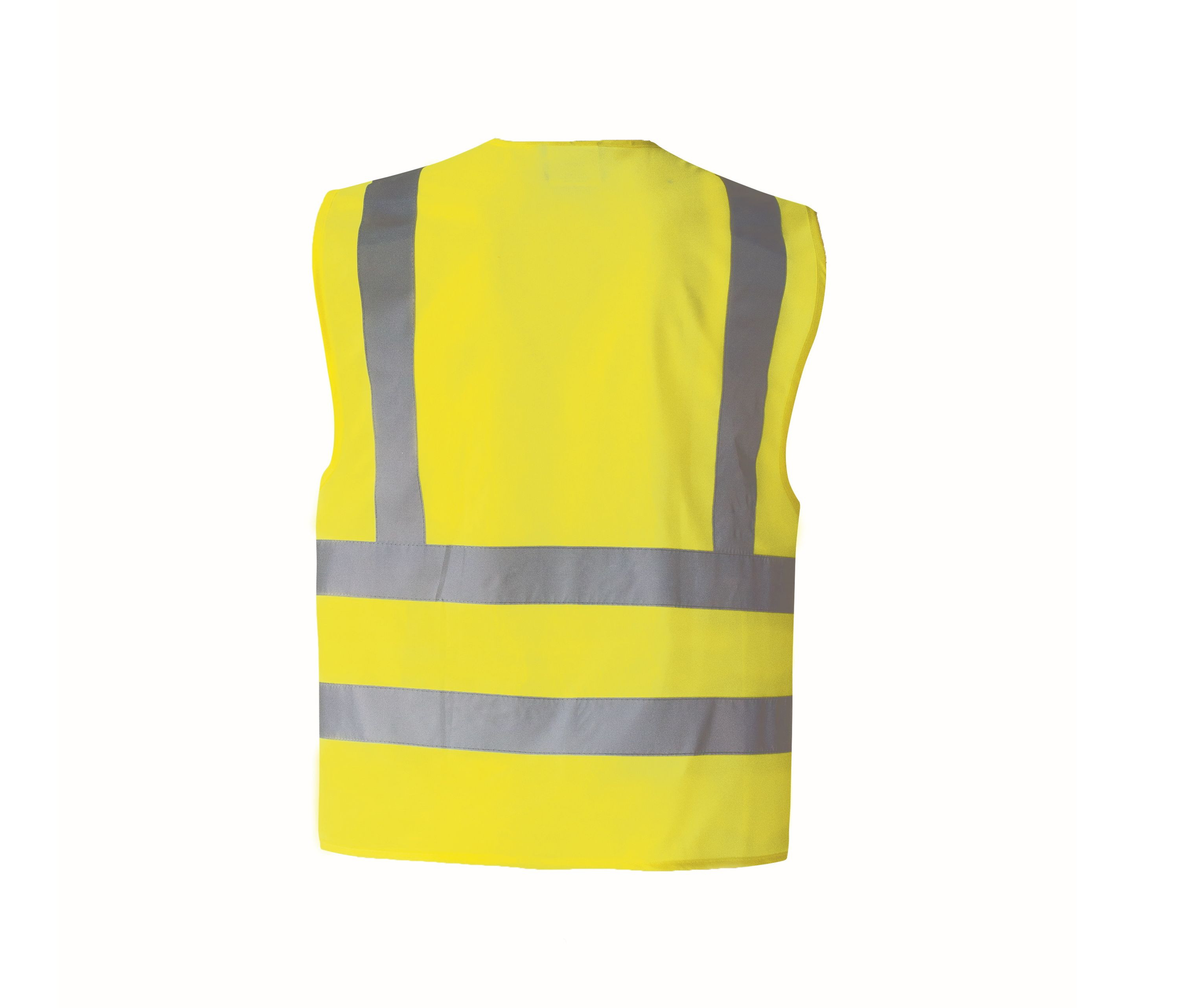 GILET DE SÉCURITÉ MULTI-POCHES