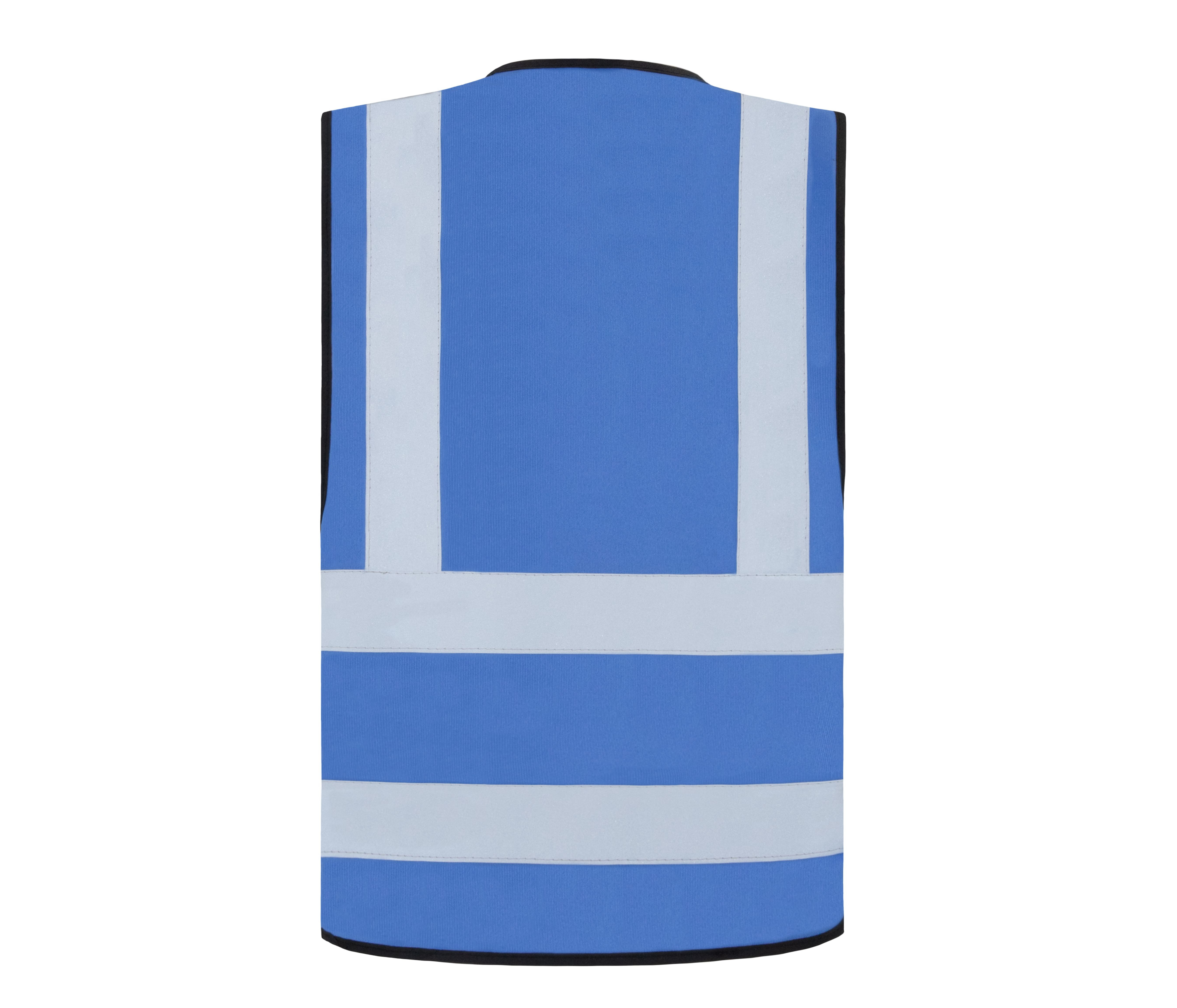 GILET DE SÉCURITÉ MULTI-POCHES