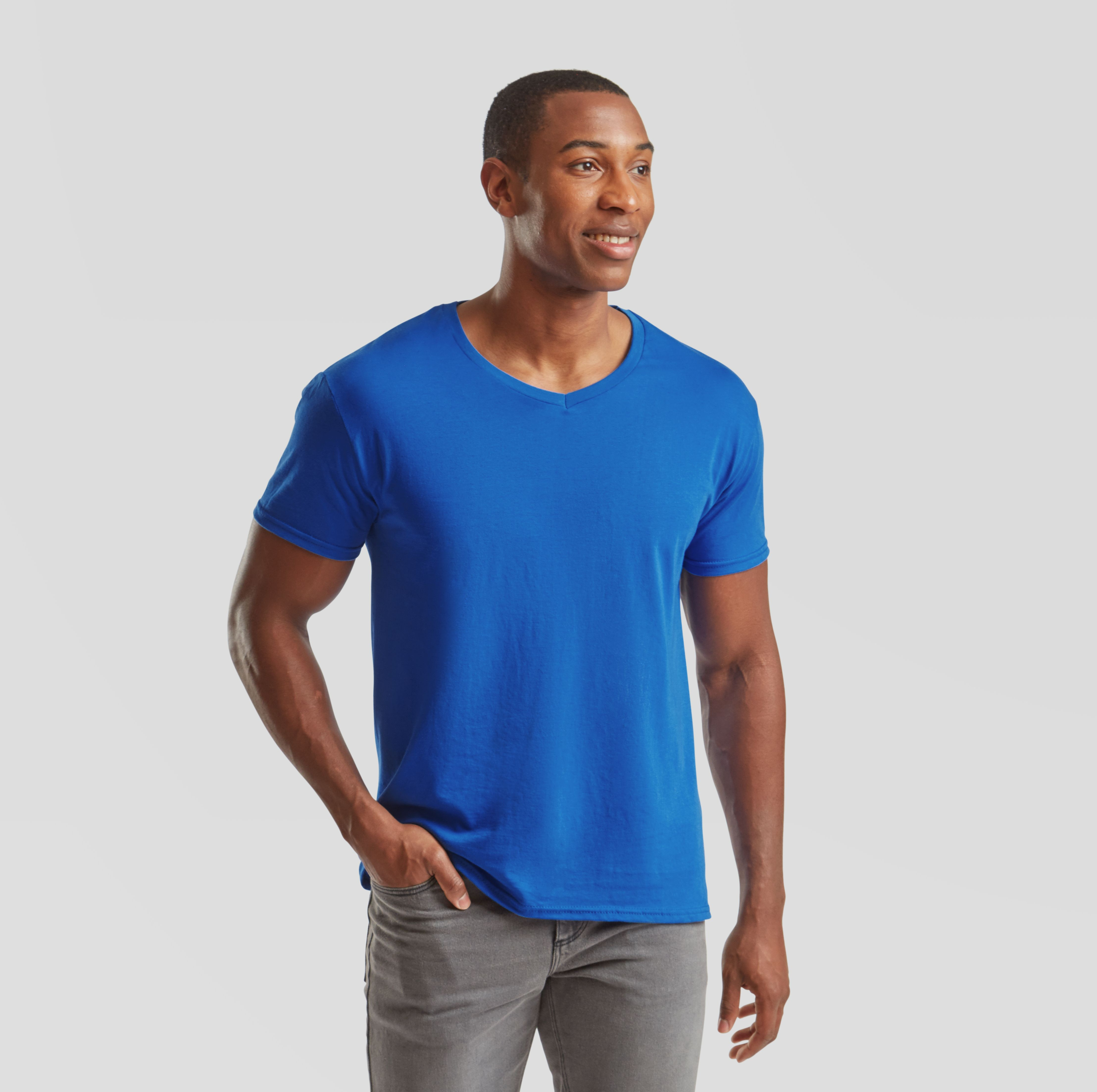 ICONIC 150 V-NECK T