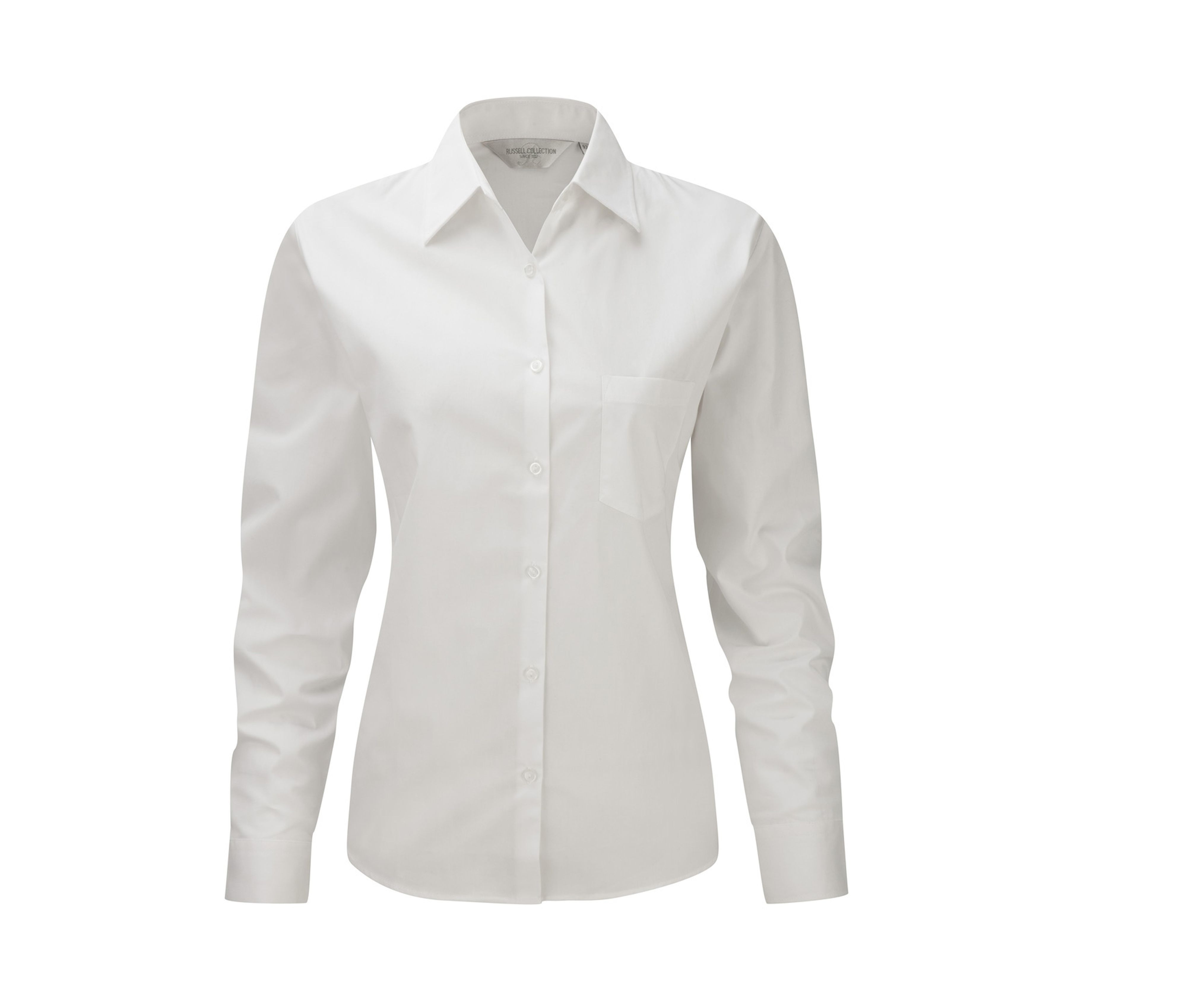 CHEMISE POPELINE FEMME