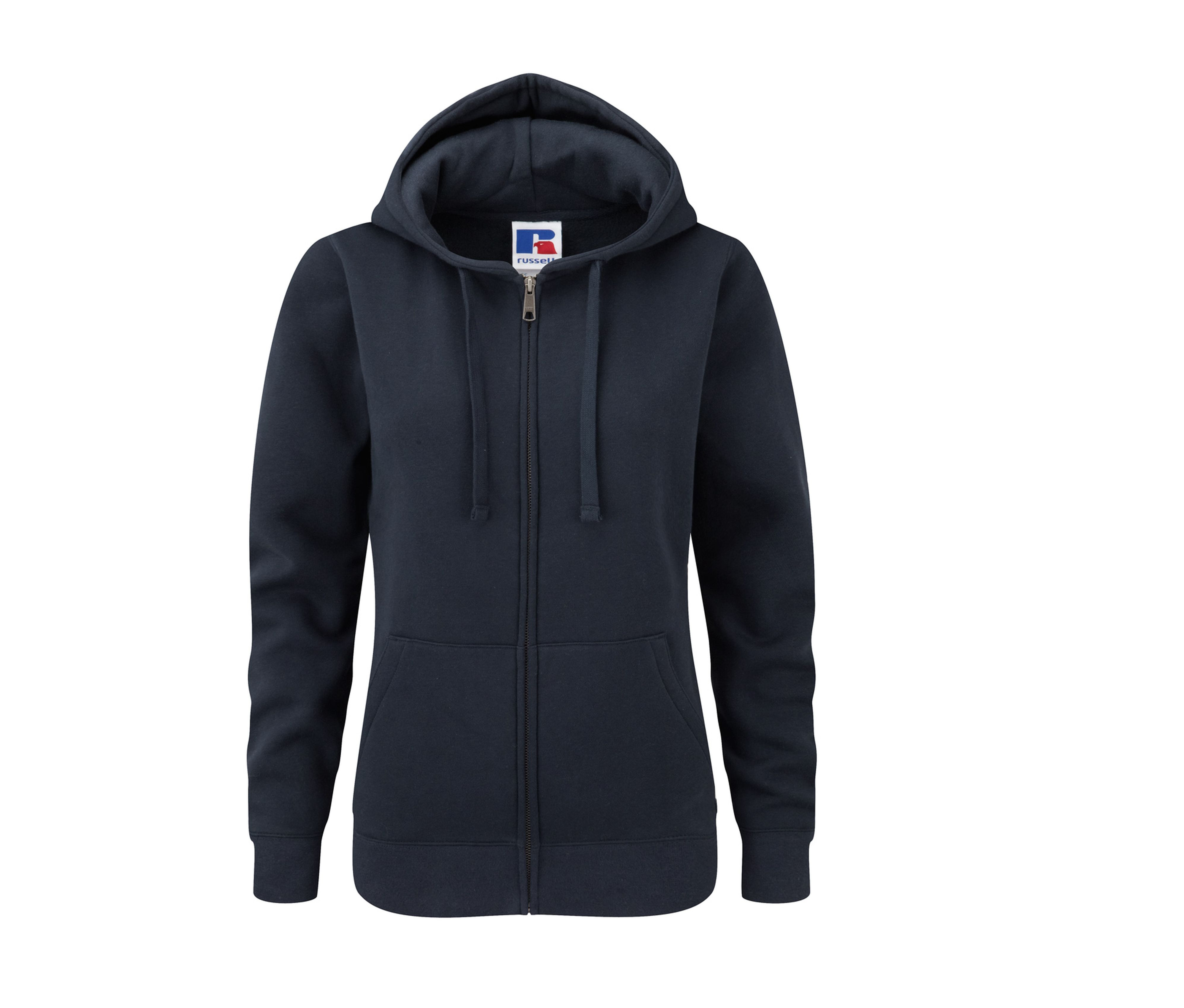 AUTHENTIQUE CAPUCHE ZIPPÉ FEMME
