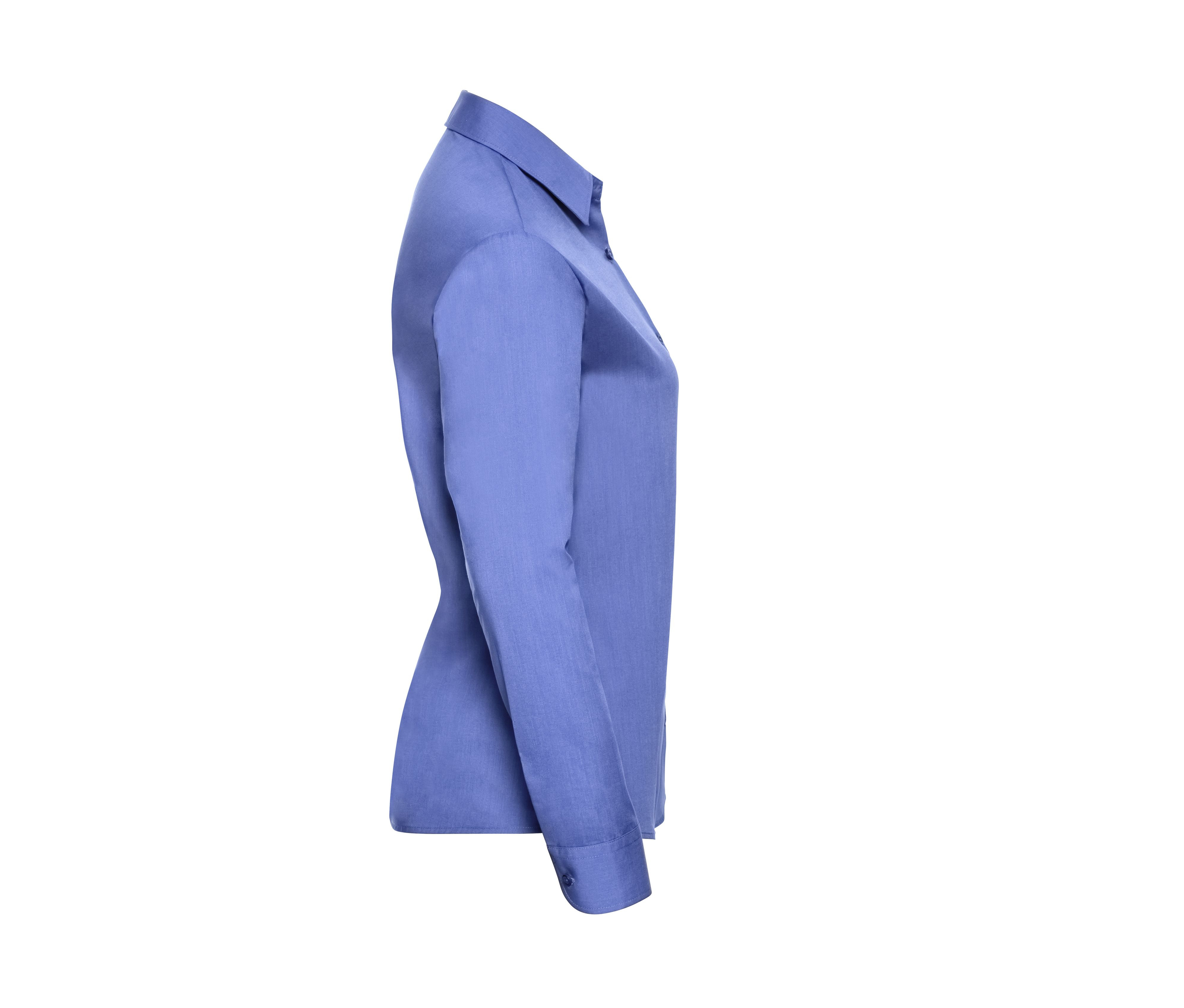 CHEMISE POPELINE FEMME