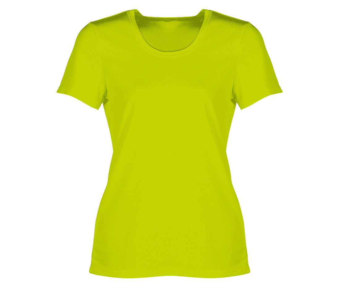 NO LABEL SPORT TEE-SHIRT WOMEN
