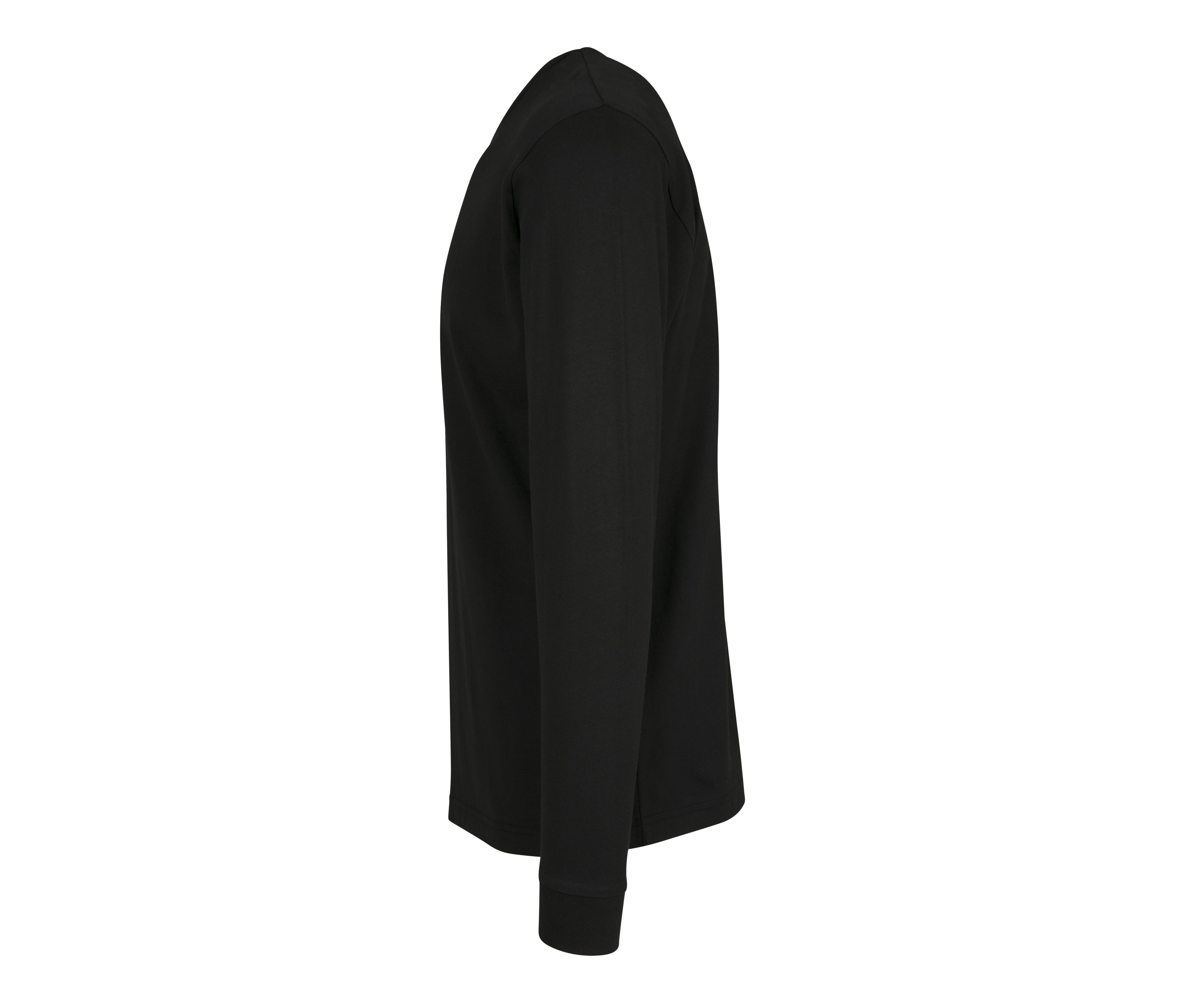 Longsleeve With Cuffrib