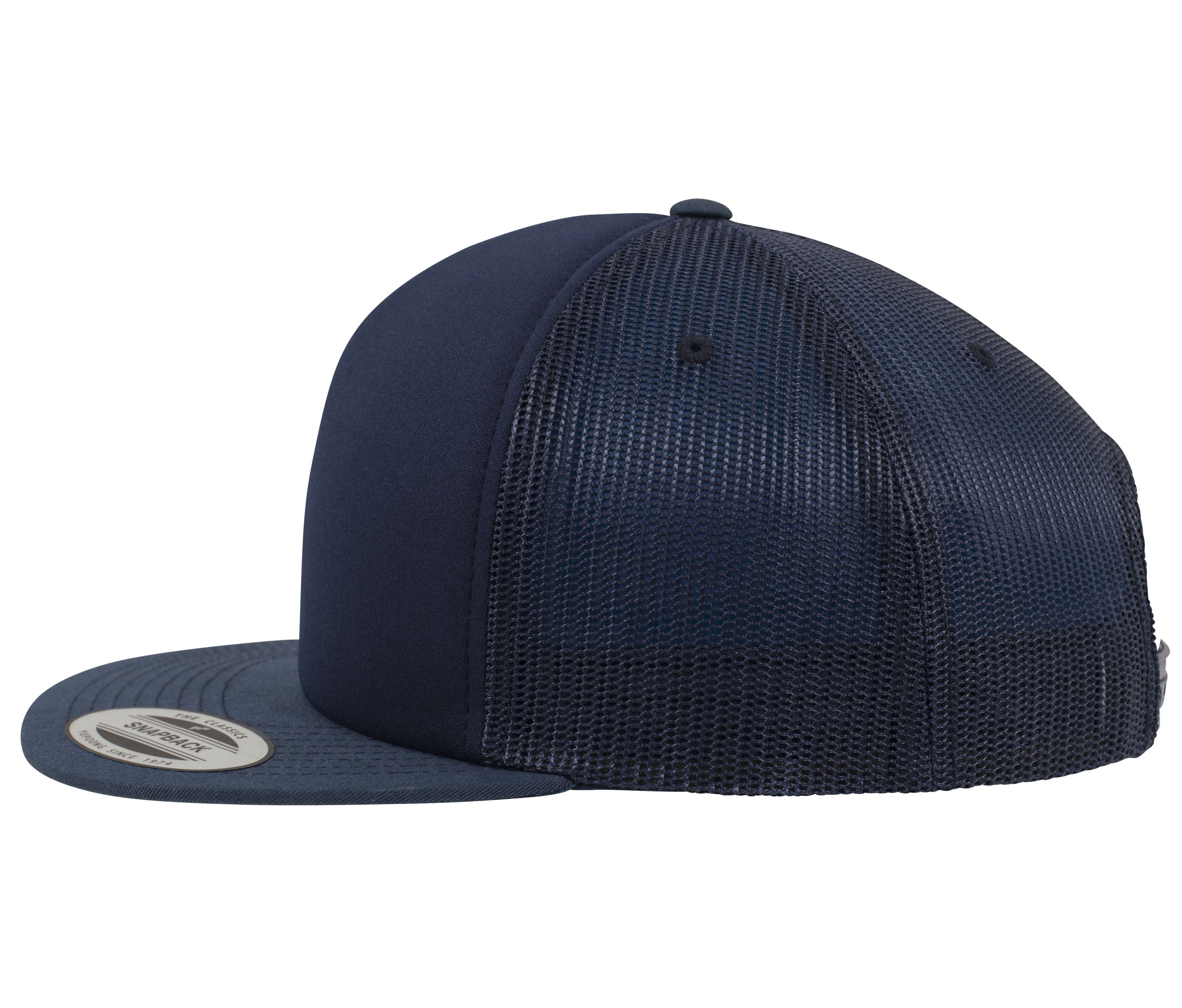 Foam Trucker