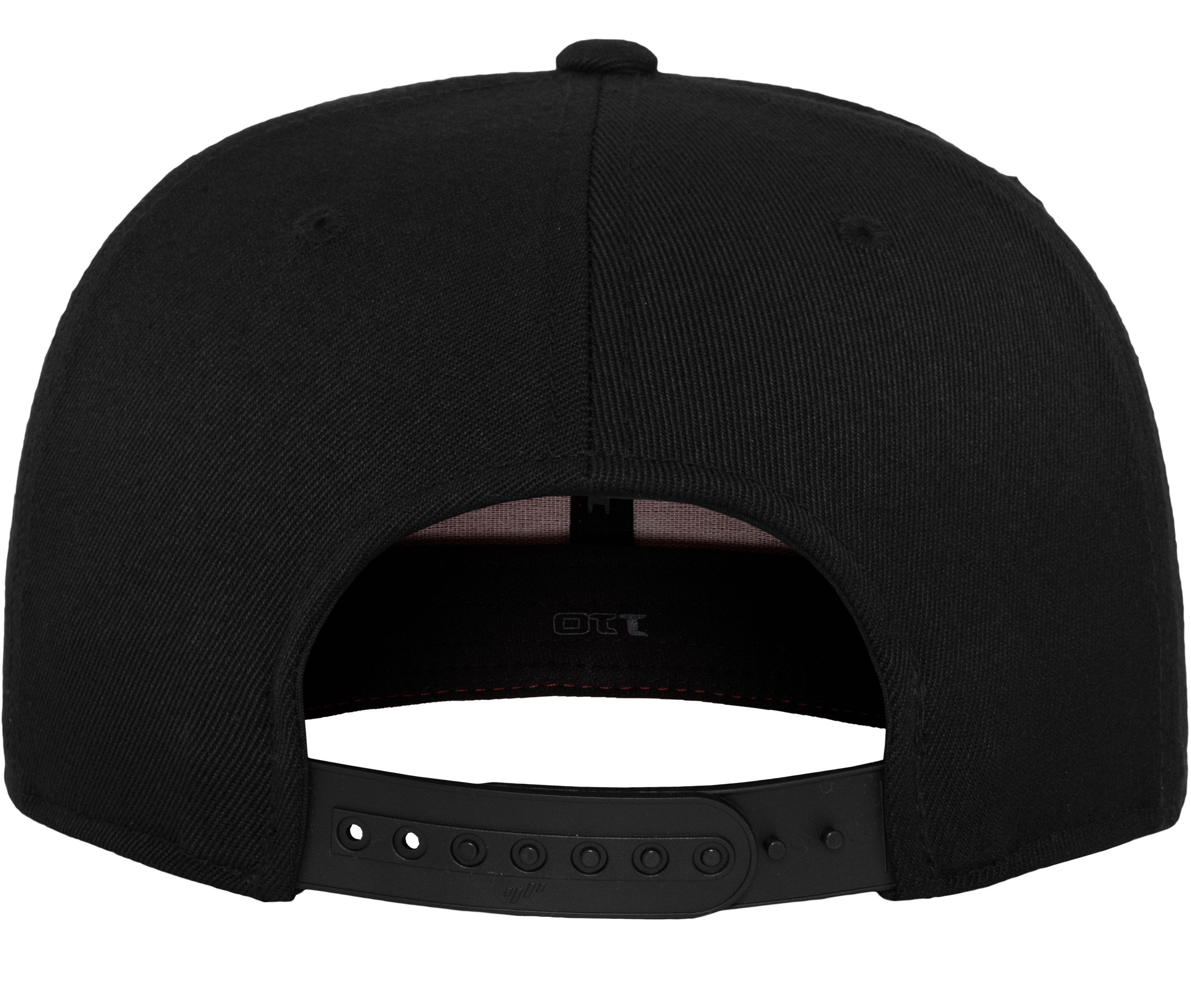 Fitted Snapback