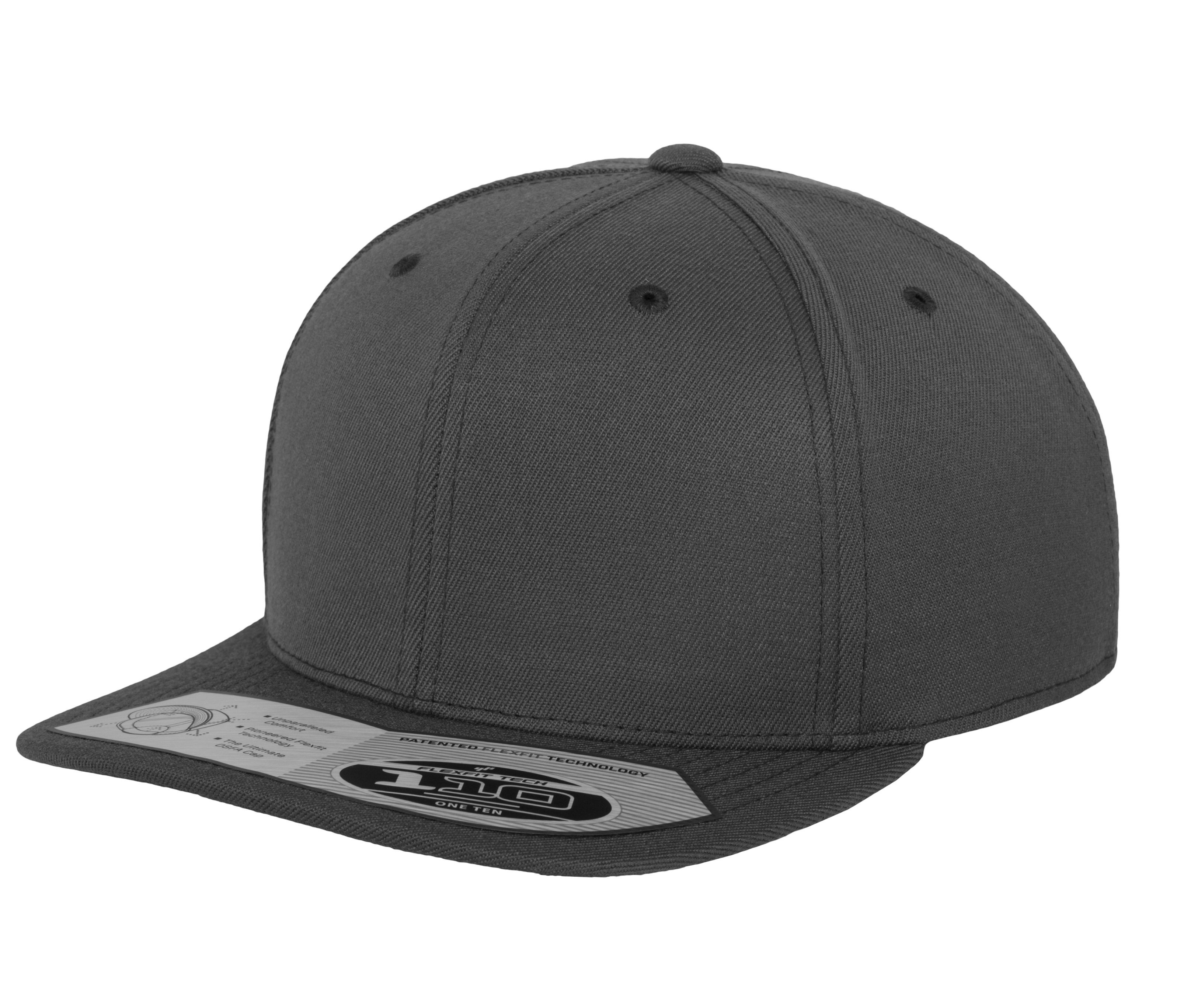 Fitted Snapback