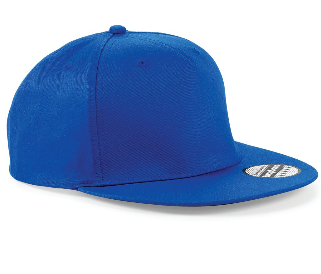8 PANEL SNAPBACK RAPPER CAP