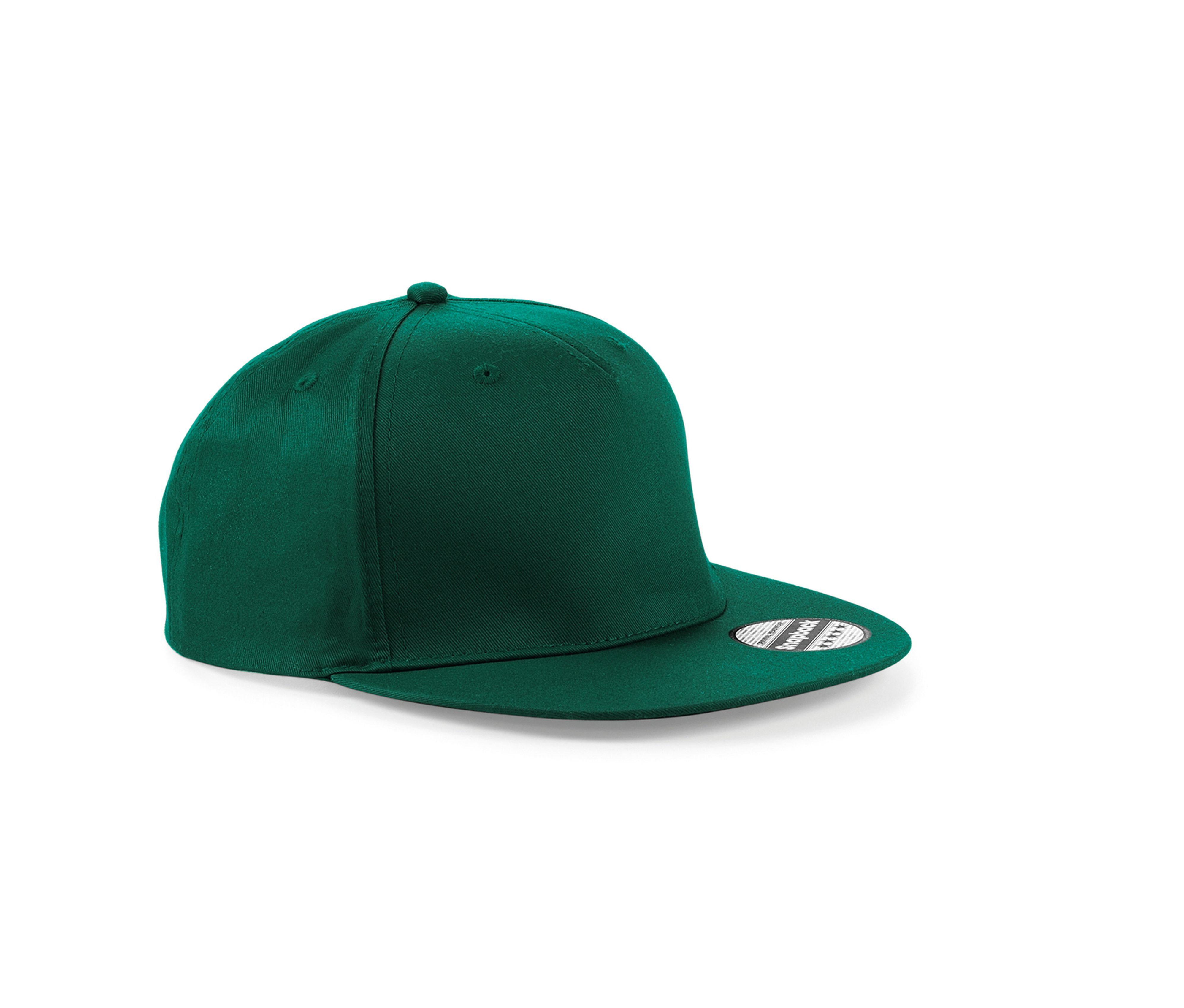 8 PANEL SNAPBACK RAPPER CAP