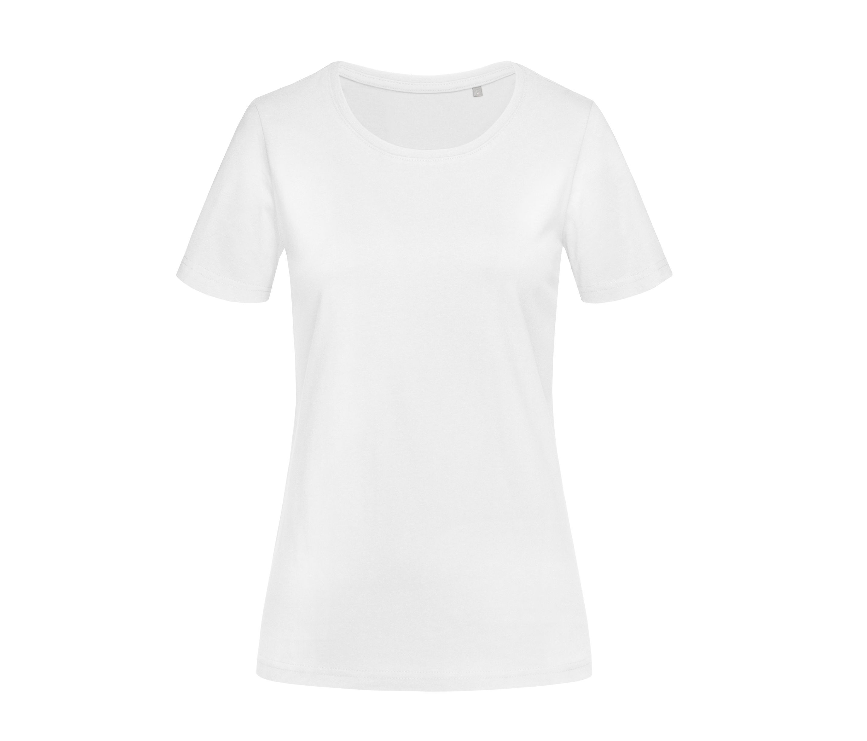 CREW NECK T-SHIRT FOR WOMEN