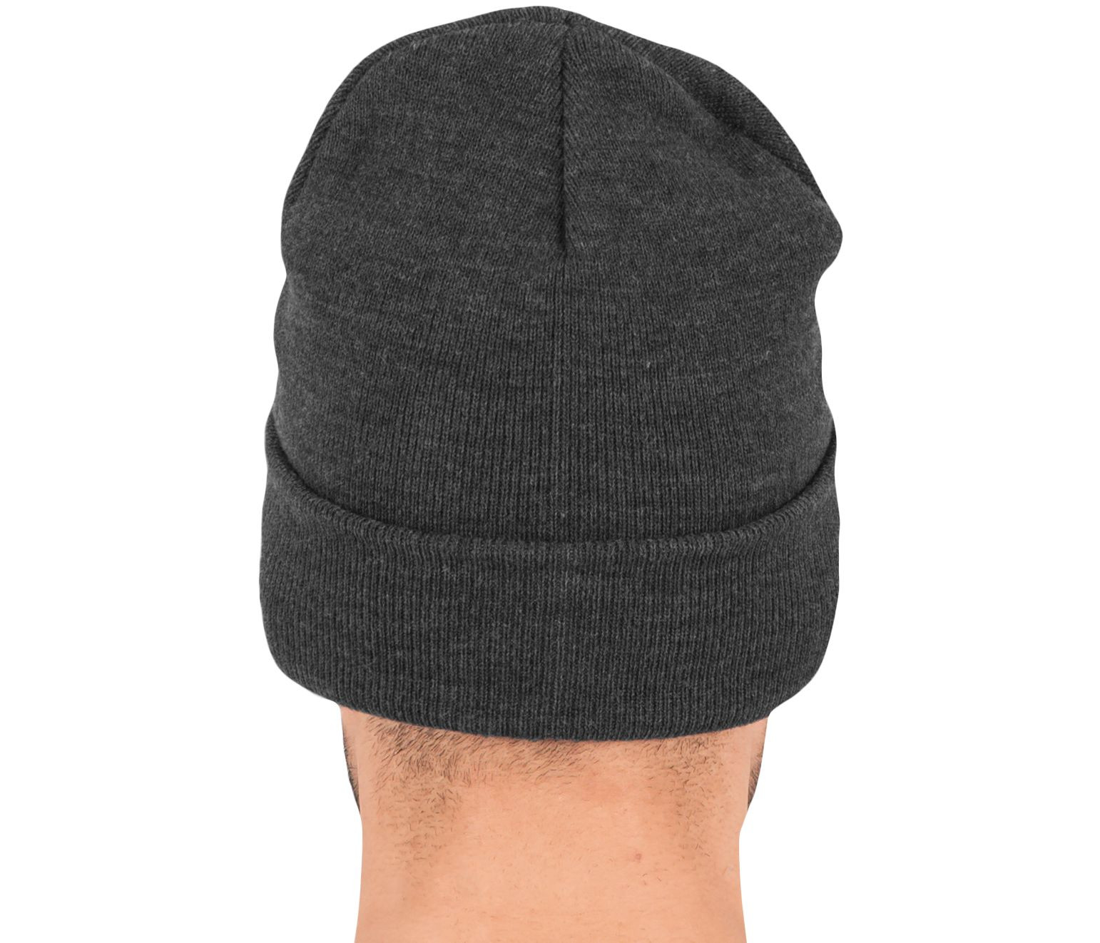 CUFFED KNIT BEANIE