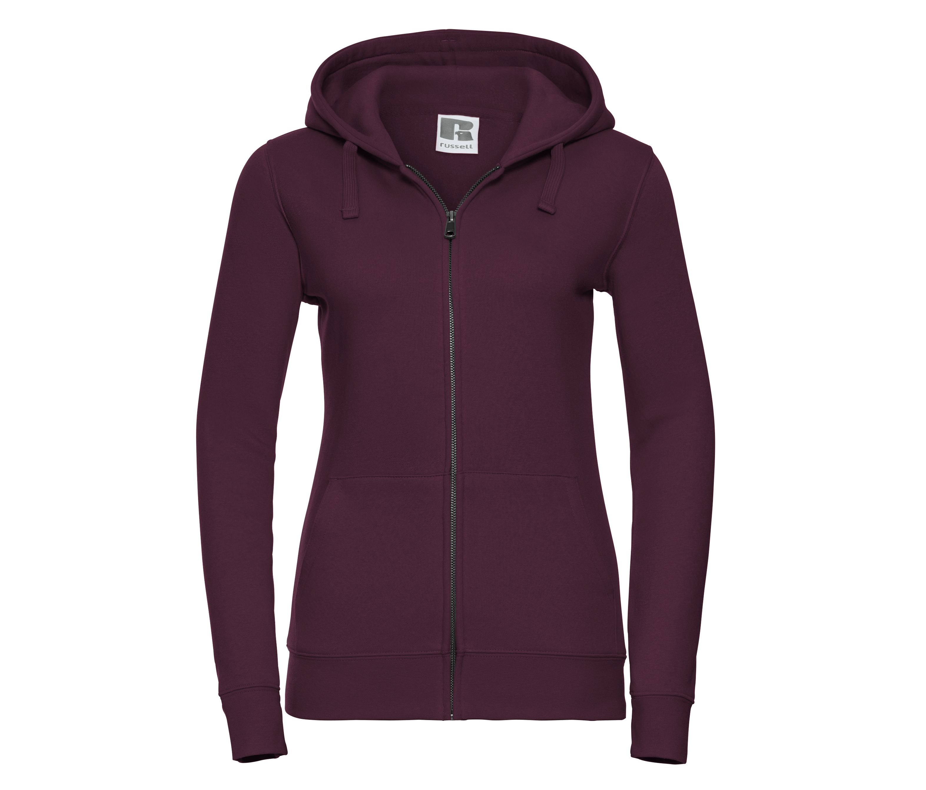 AUTHENTIQUE CAPUCHE ZIPPÉ FEMME