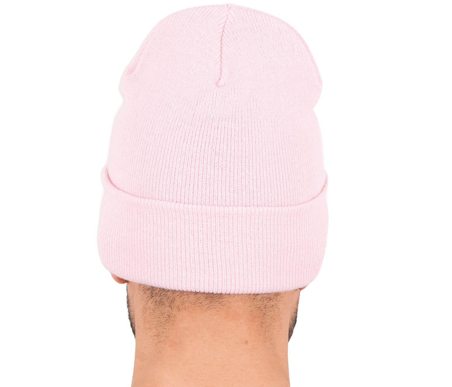 CUFFED KNIT BEANIE