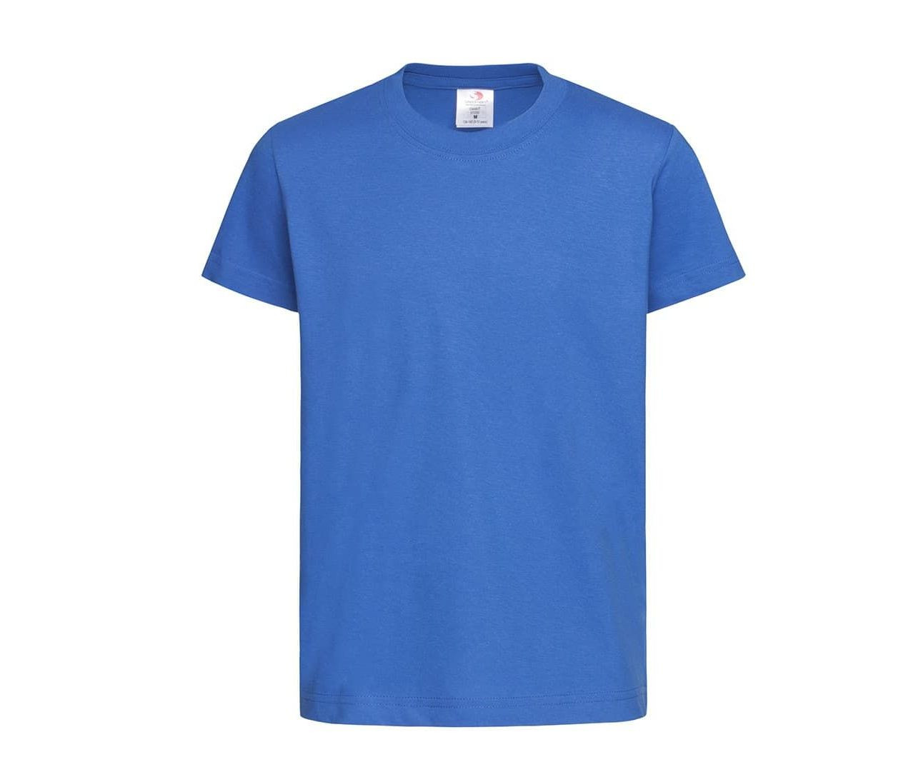 CREW NECK T-SHIRT FOR CHILDREN
