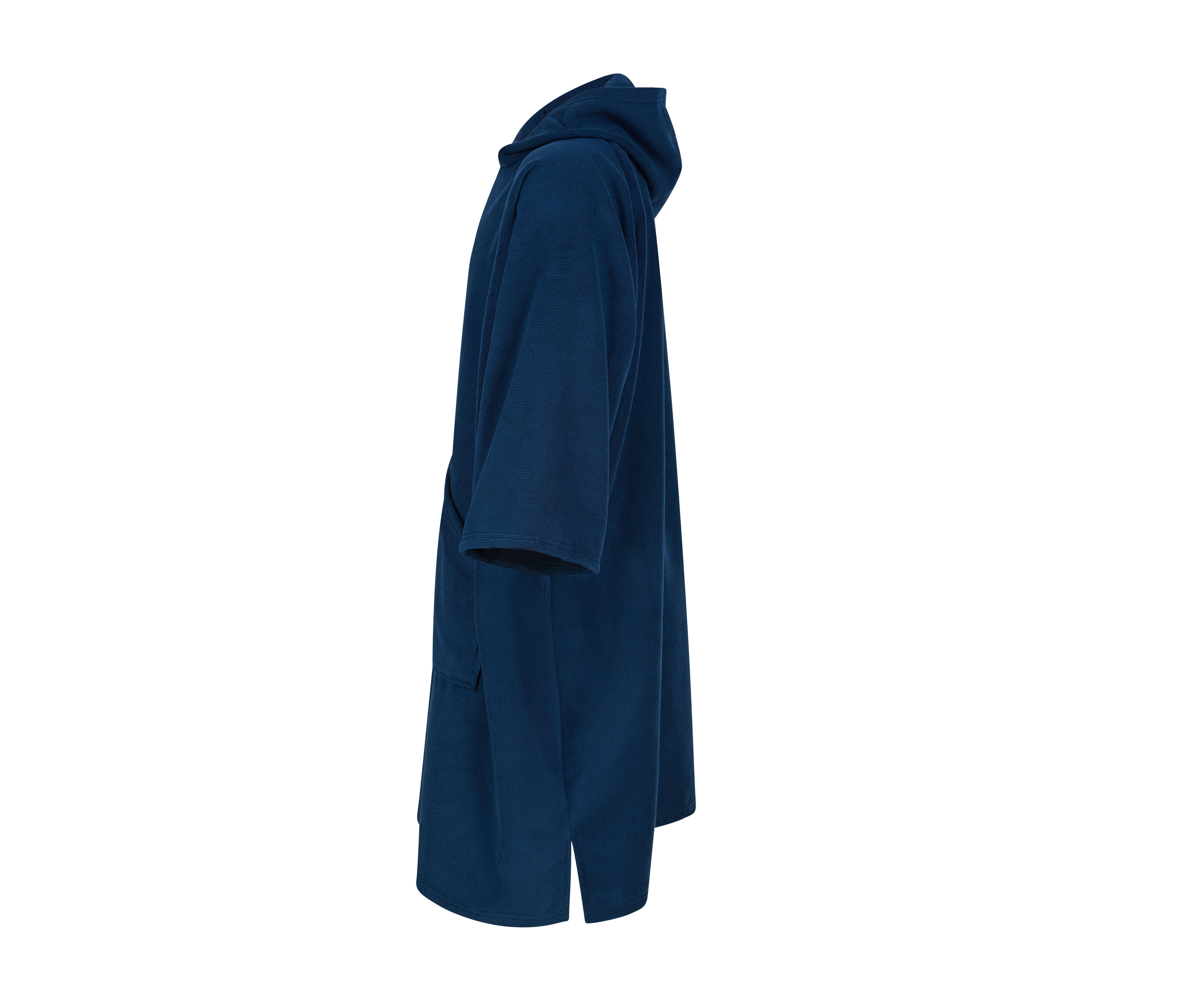 ADULTS TOWELLING PONCHO