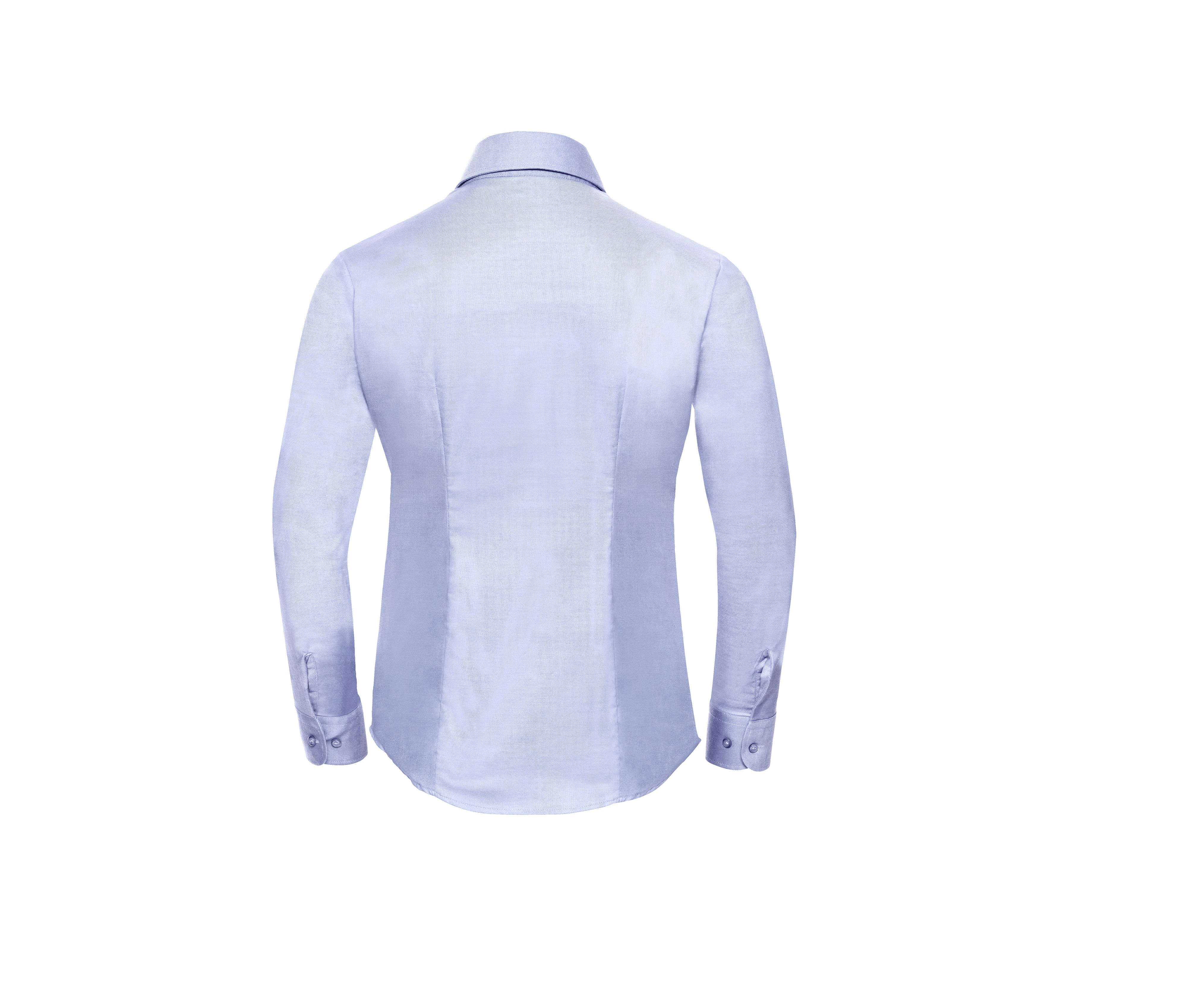 CHEMISE OXFORD FEMME