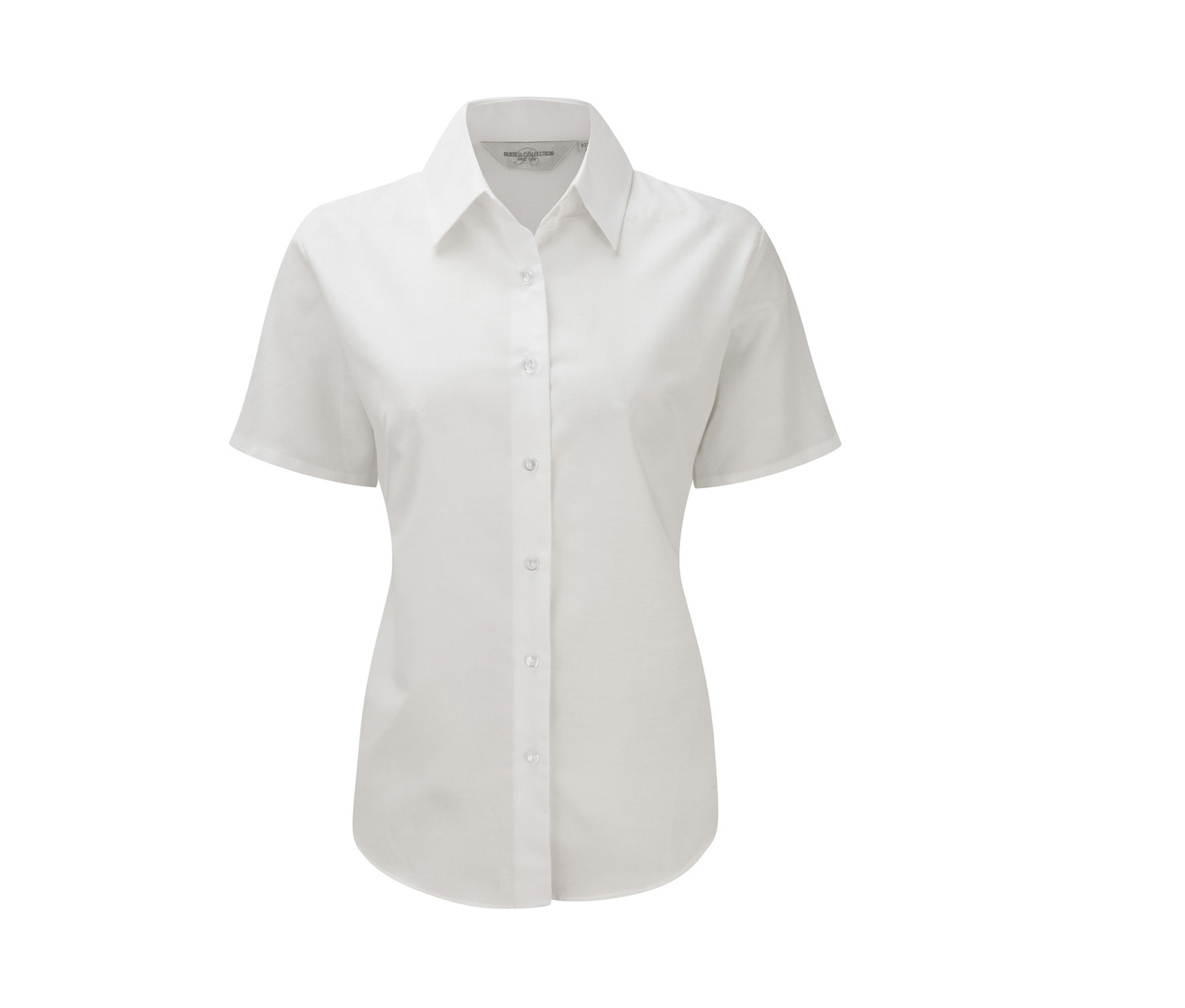 CHEMISETTE OXFORD FEMME