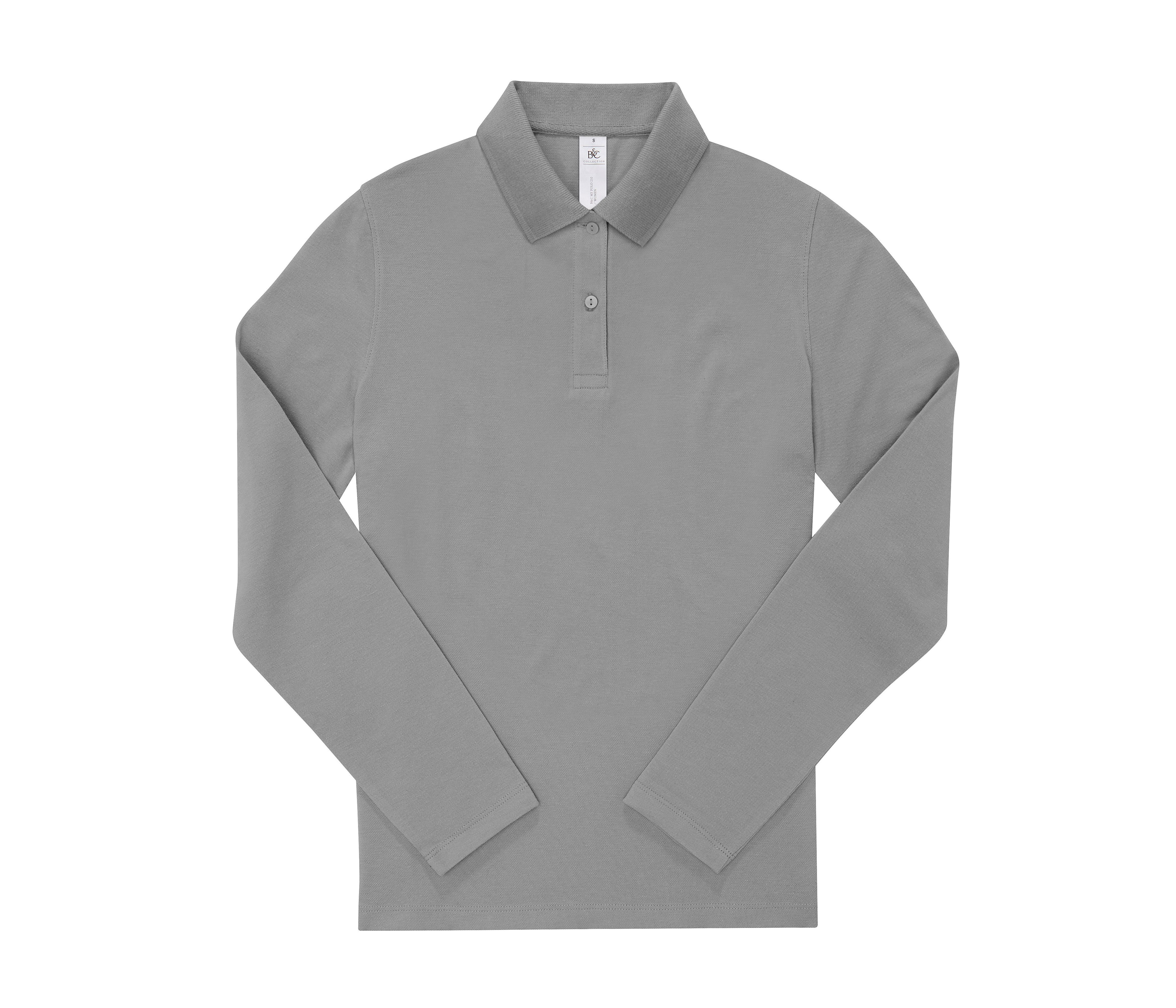 B&C MY POLO 2010 LSL /WOMEN