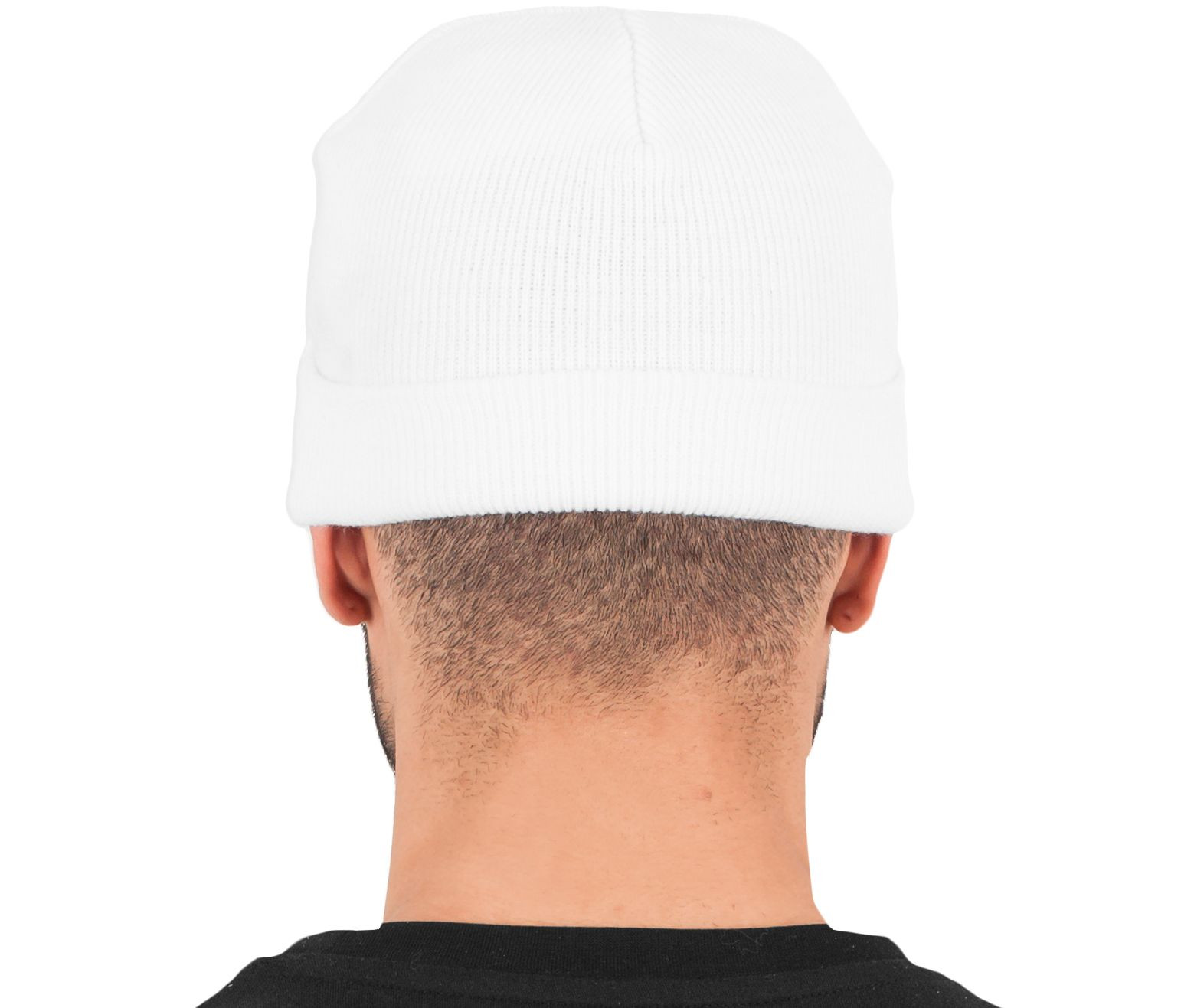KNIT BEANIE