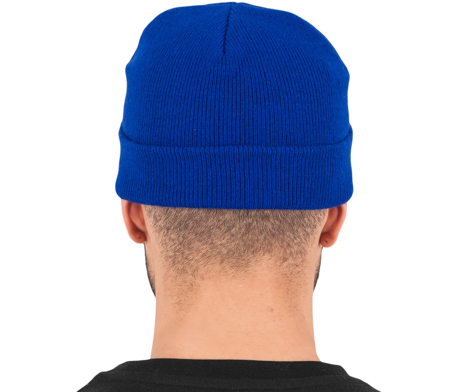 KNIT BEANIE