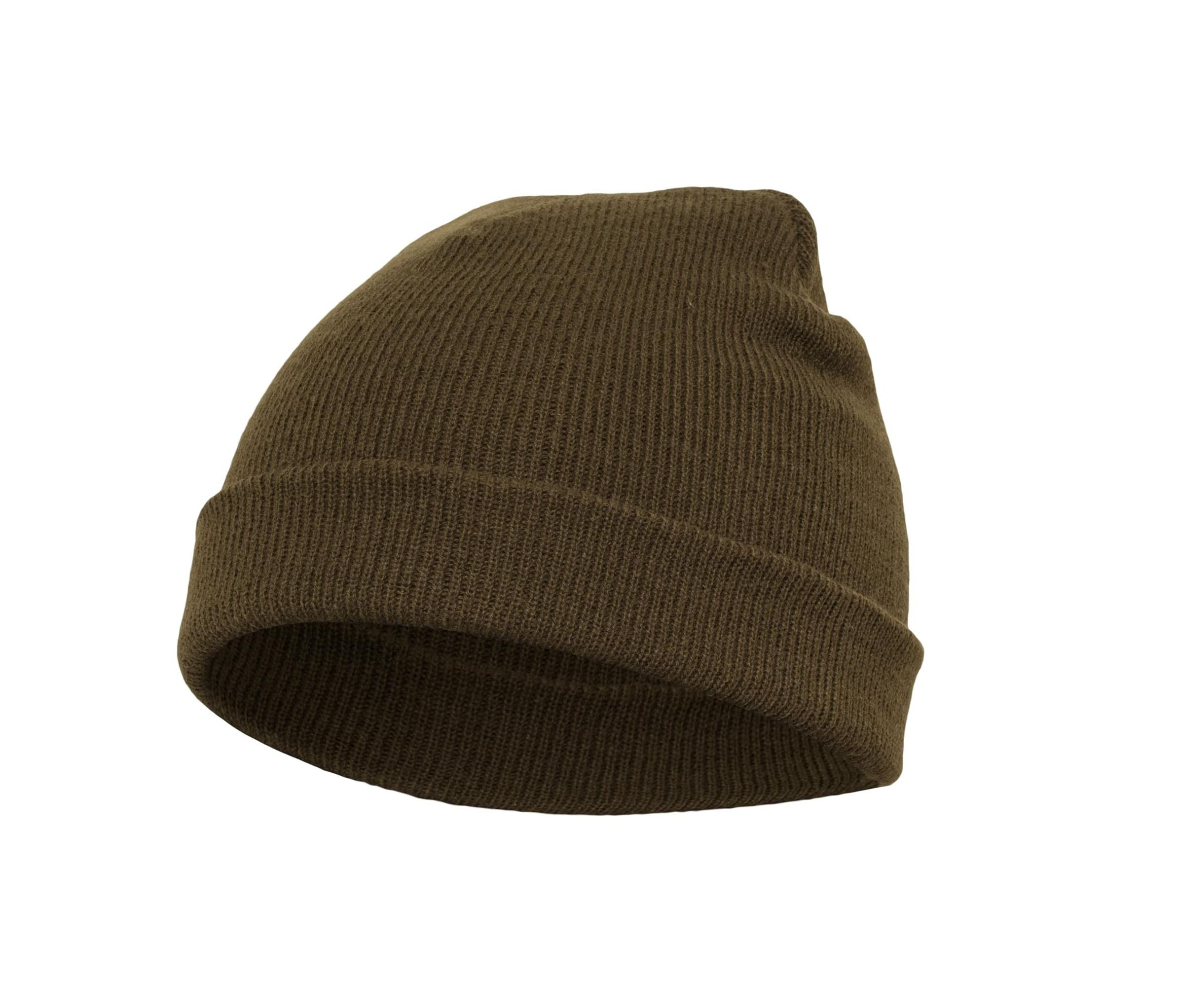 KNIT BEANIE