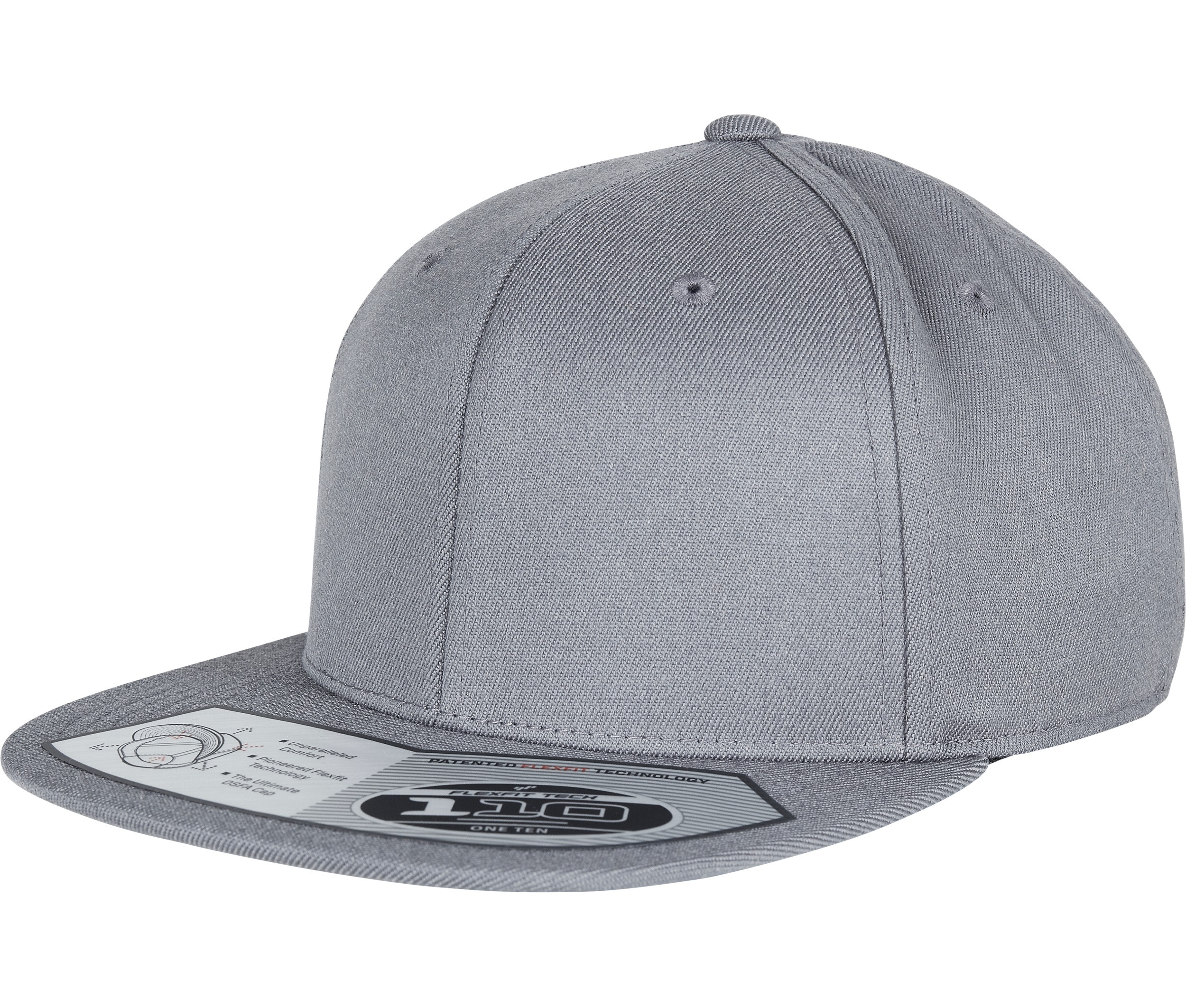 Fitted Snapback