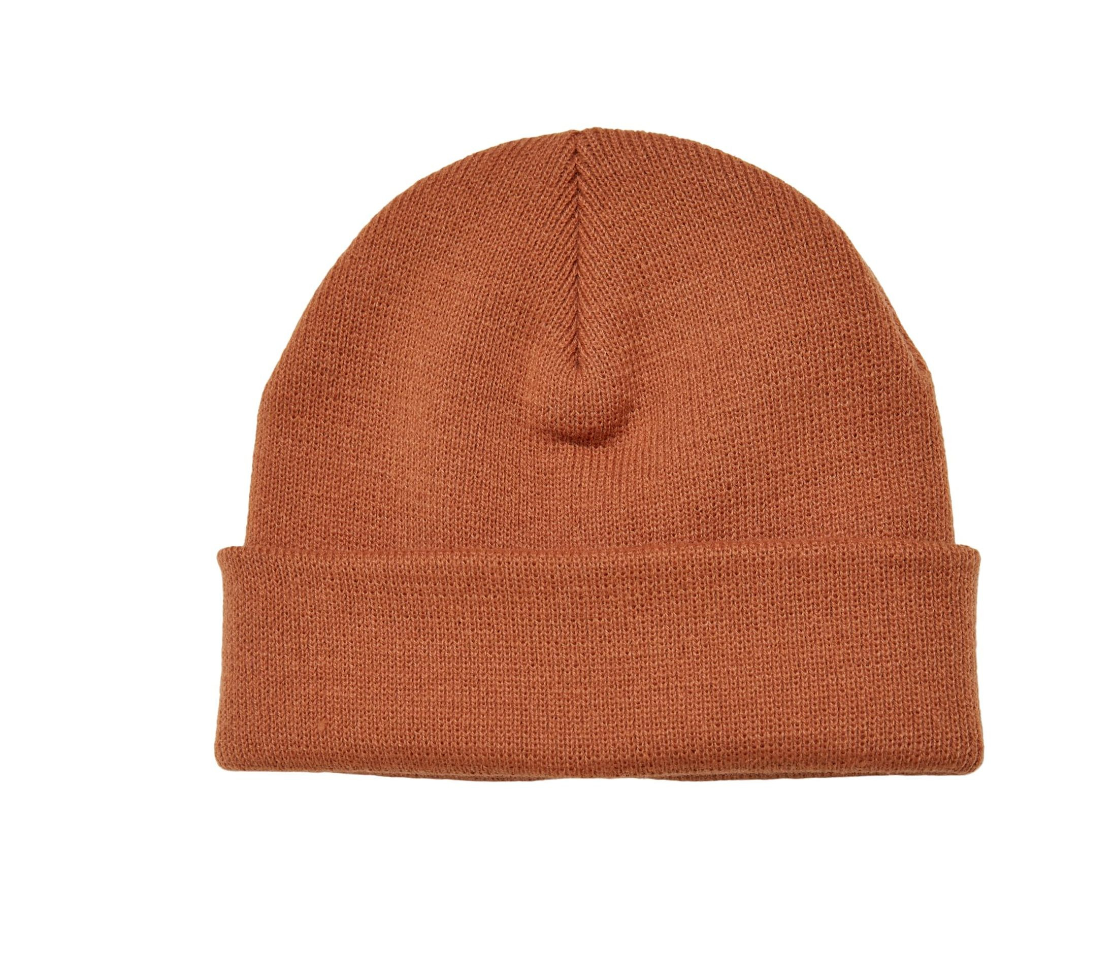 KNIT BEANIE