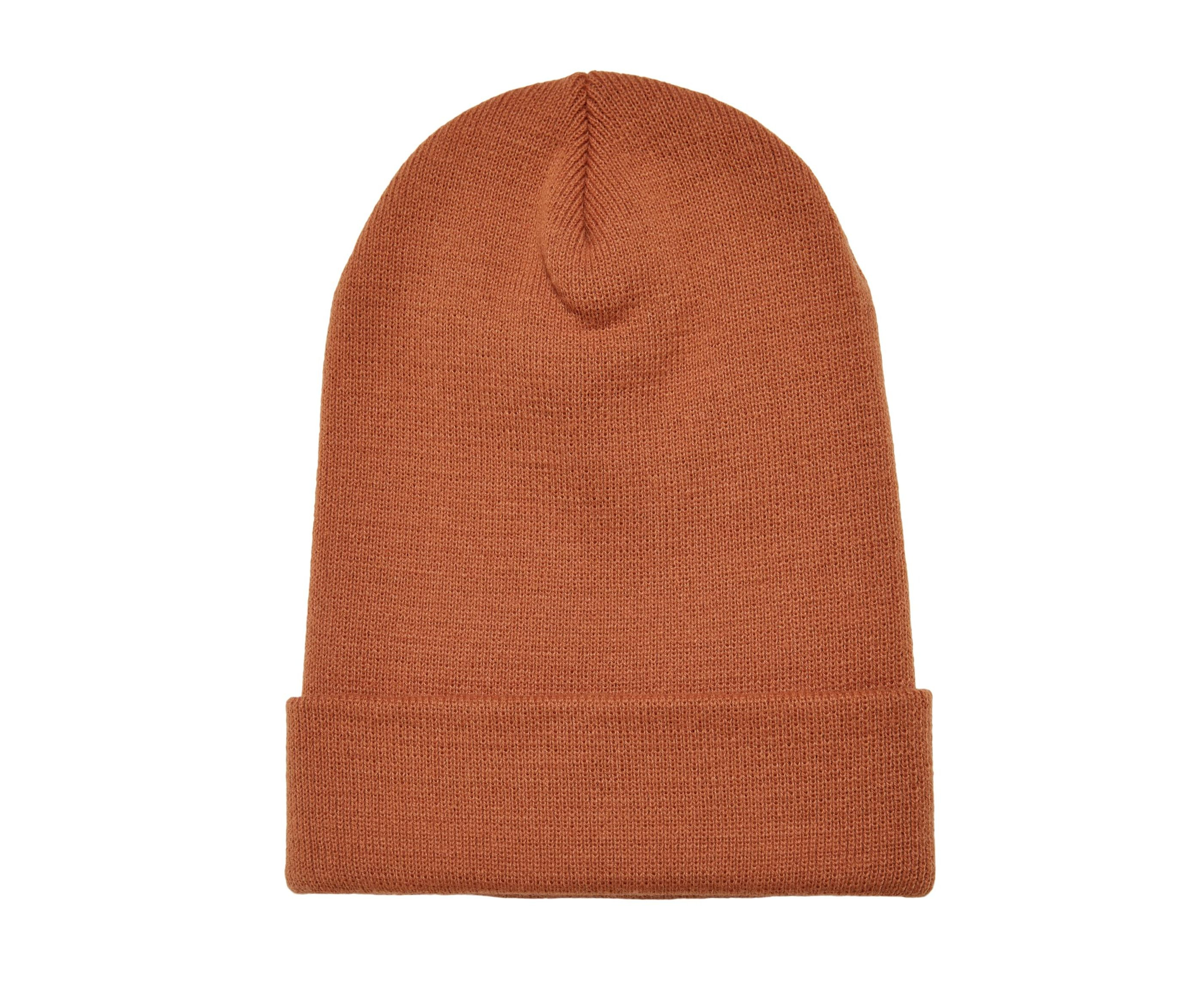 CUFFED KNIT BEANIE